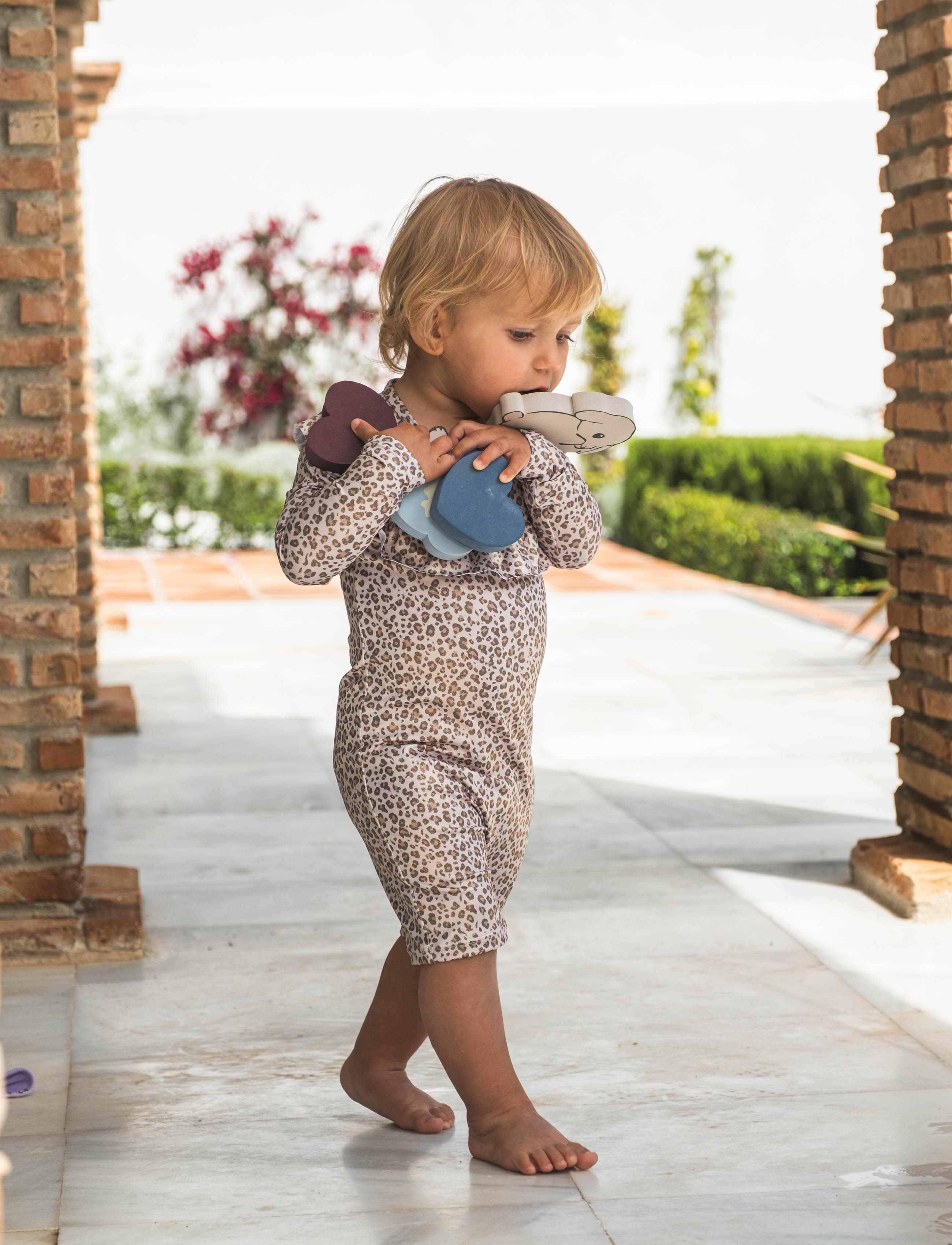 That's Mine - Silje swim onesie - swimsuits - leo love - 0