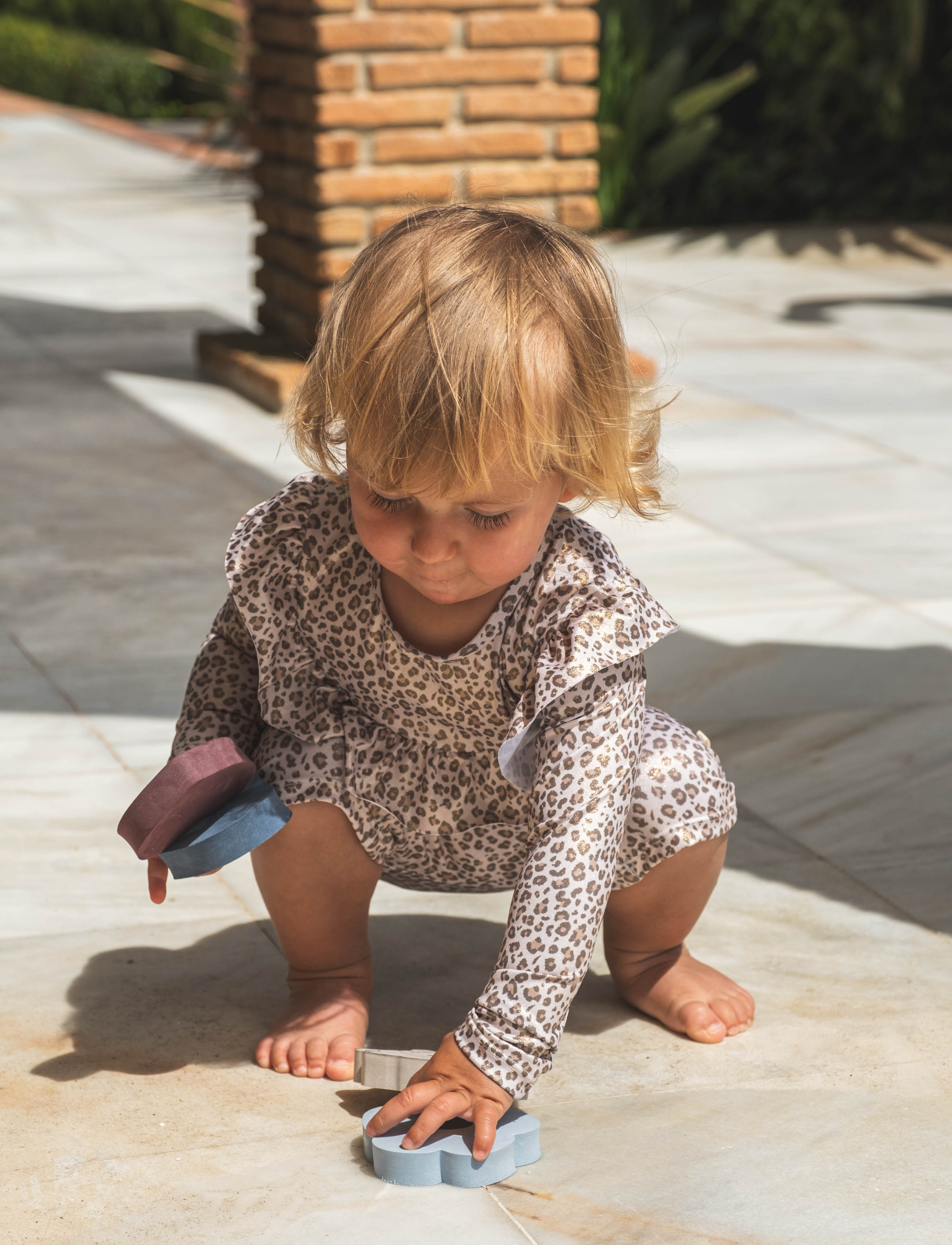 That's Mine - Silje swim onesie - swimsuits - leo love - 2