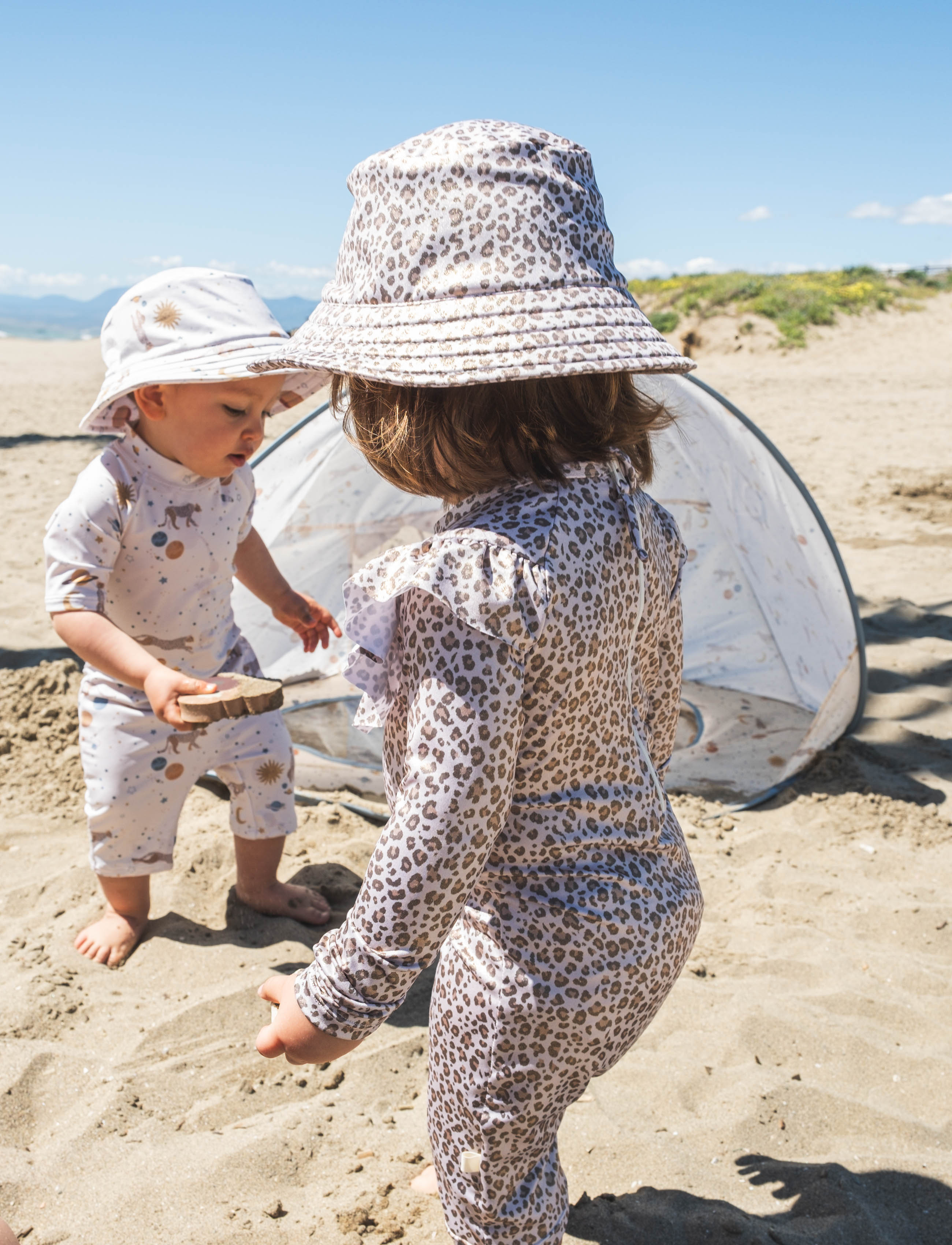 That's Mine - Silje swim onesie - swimsuits - leo love - 5