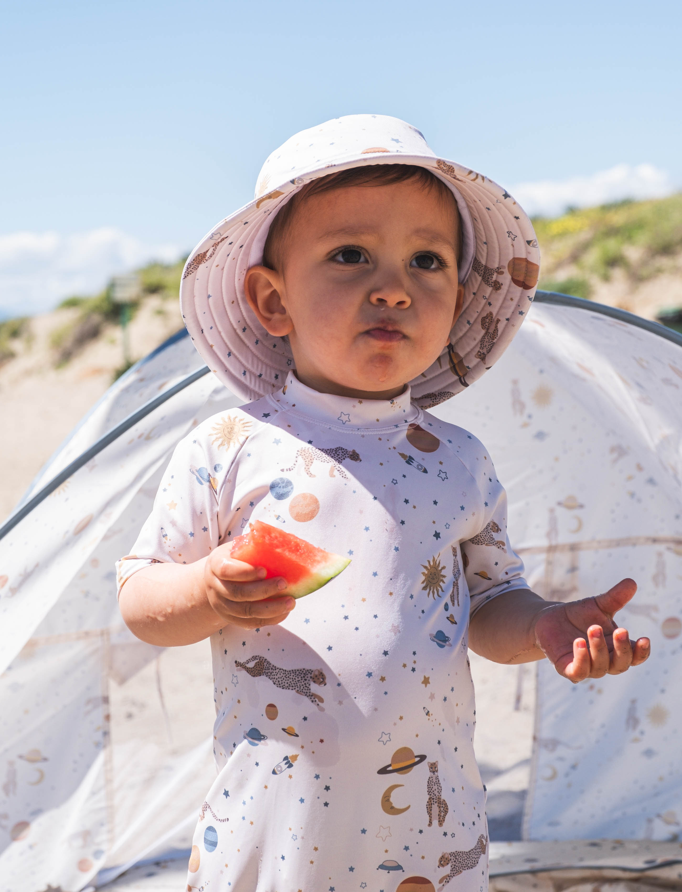 That's Mine - Sol swim hat - zomerkoopjes - leo espace - 3