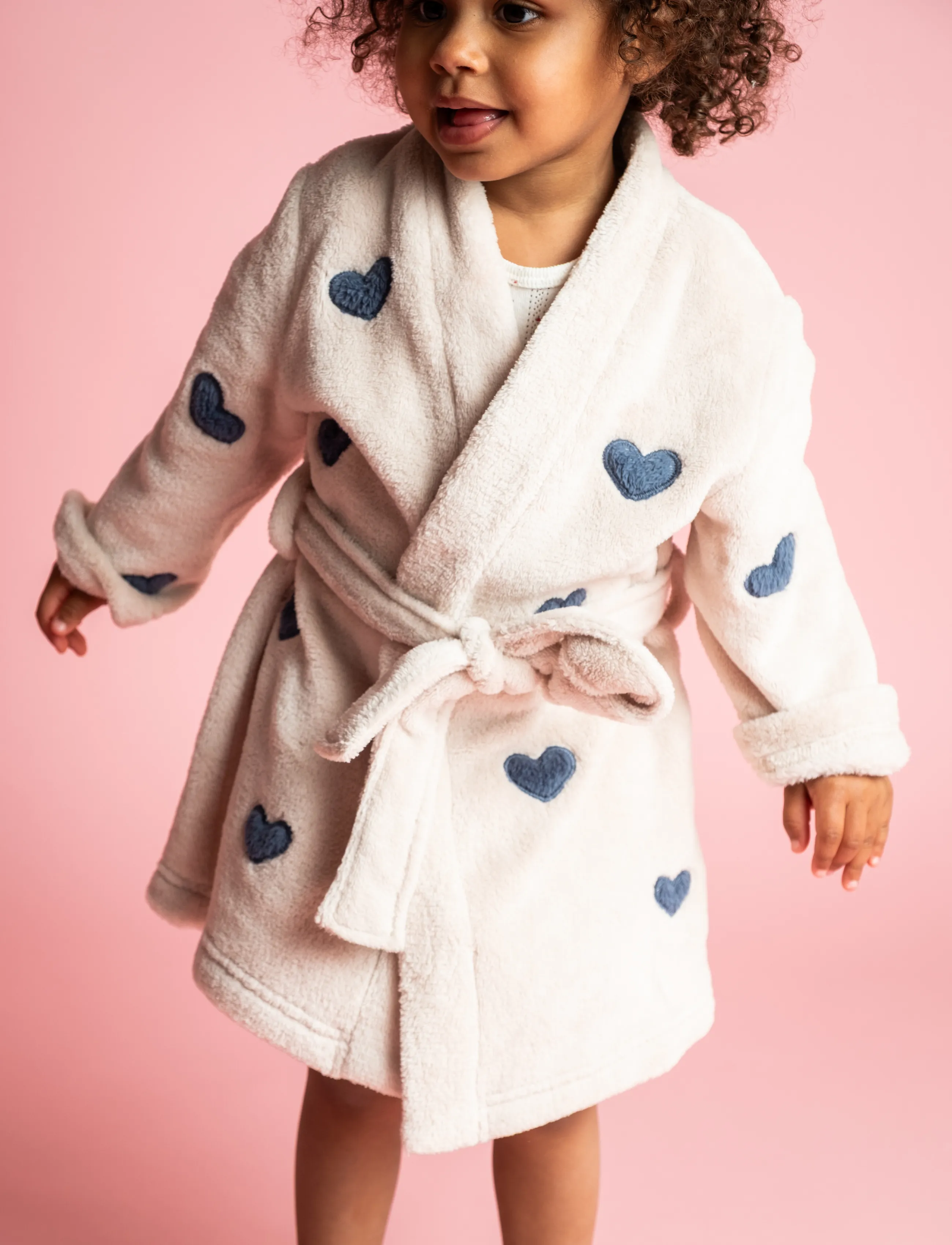 That's Mine - Mace bath robe - badekåber - lots of love sky - 2