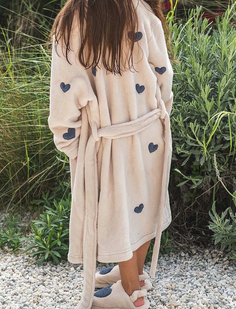 That's Mine - Mace bath robe - bademäntel - lots of love sky - 5