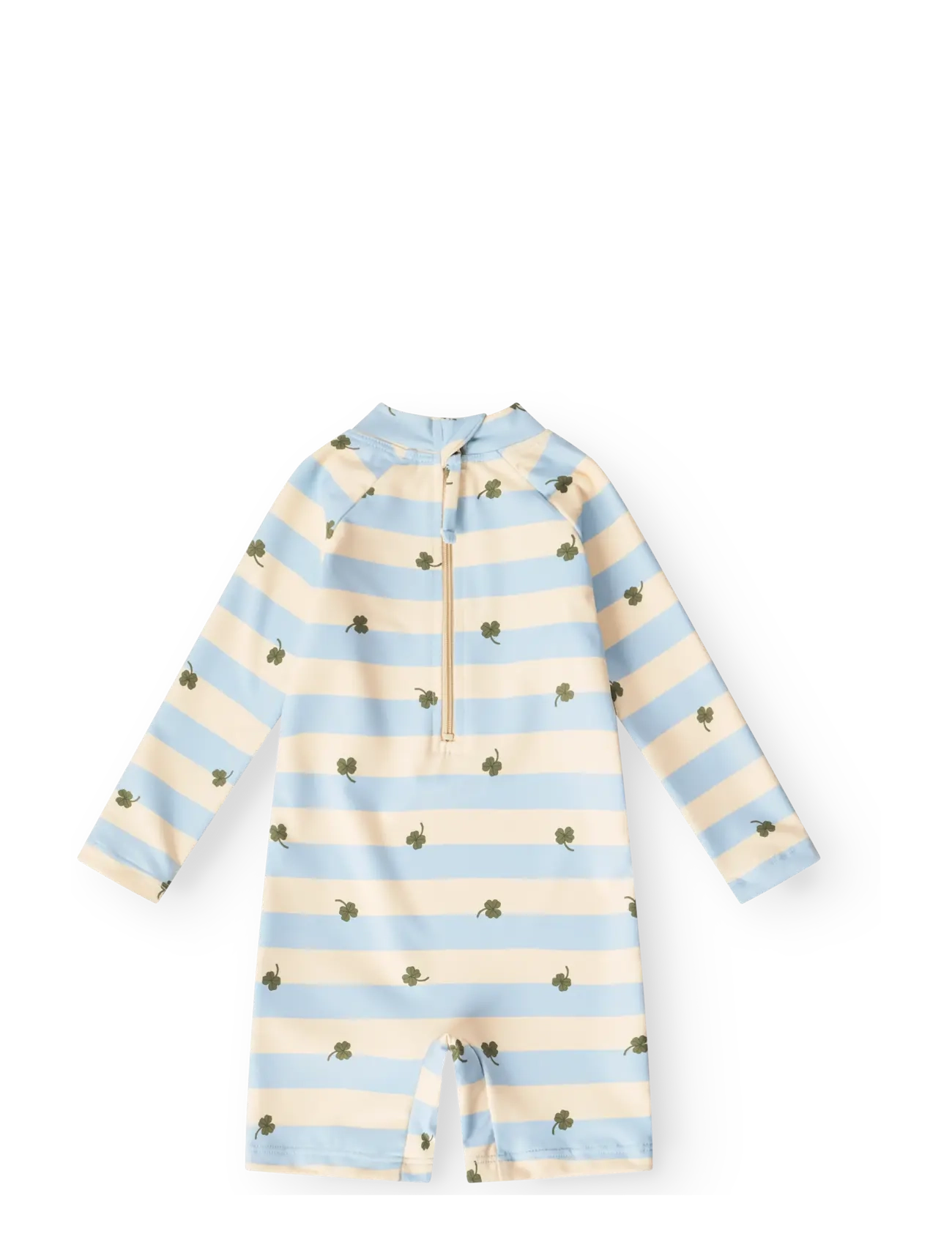 That's Mine - Sune swim onesie - baddräkter - clover stripes - 2