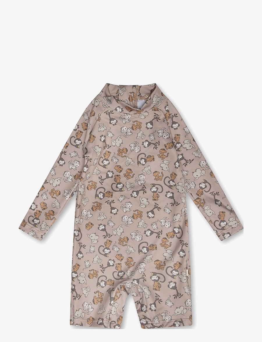 That's Mine - Sune swim onesie - badeanzüge - jungle friends - 1