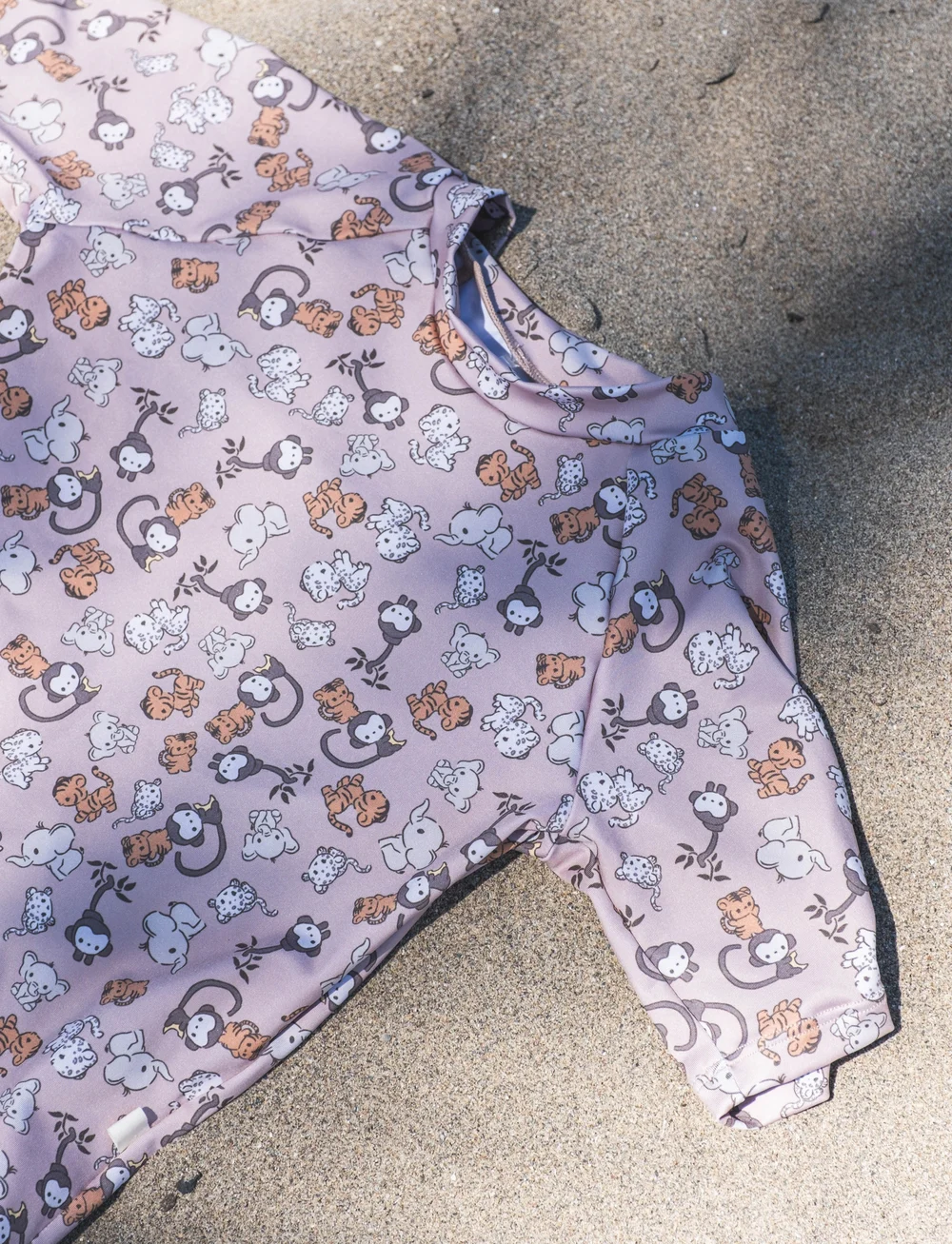 That's Mine - Sune swim onesie - badeanzüge - jungle friends - 3