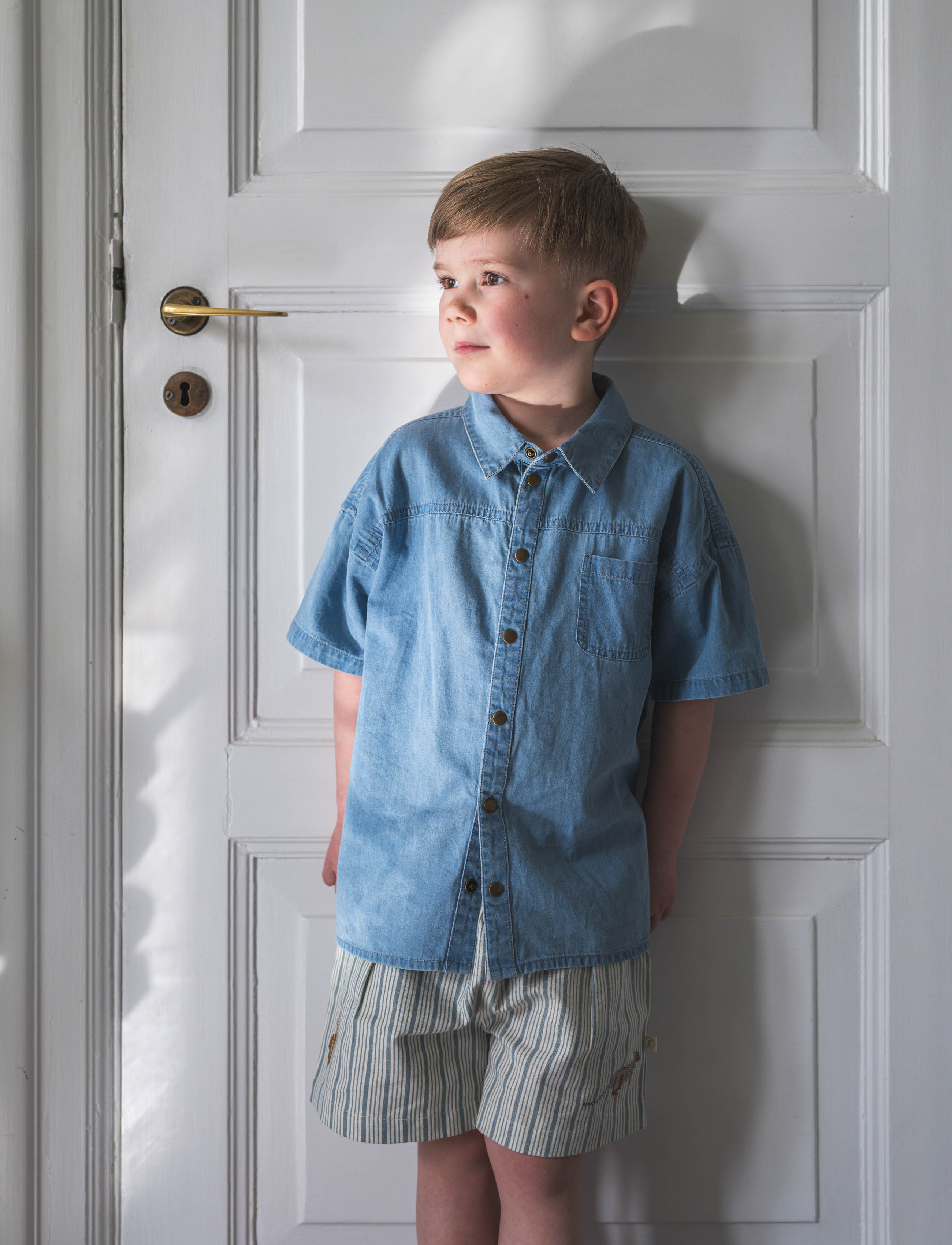 That's Mine - Carlo shorts - classic blue - 2