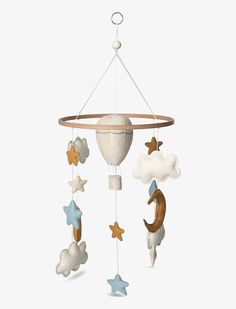 That's Mine - Blace mobile - baby-mobiles - air balloon - 1