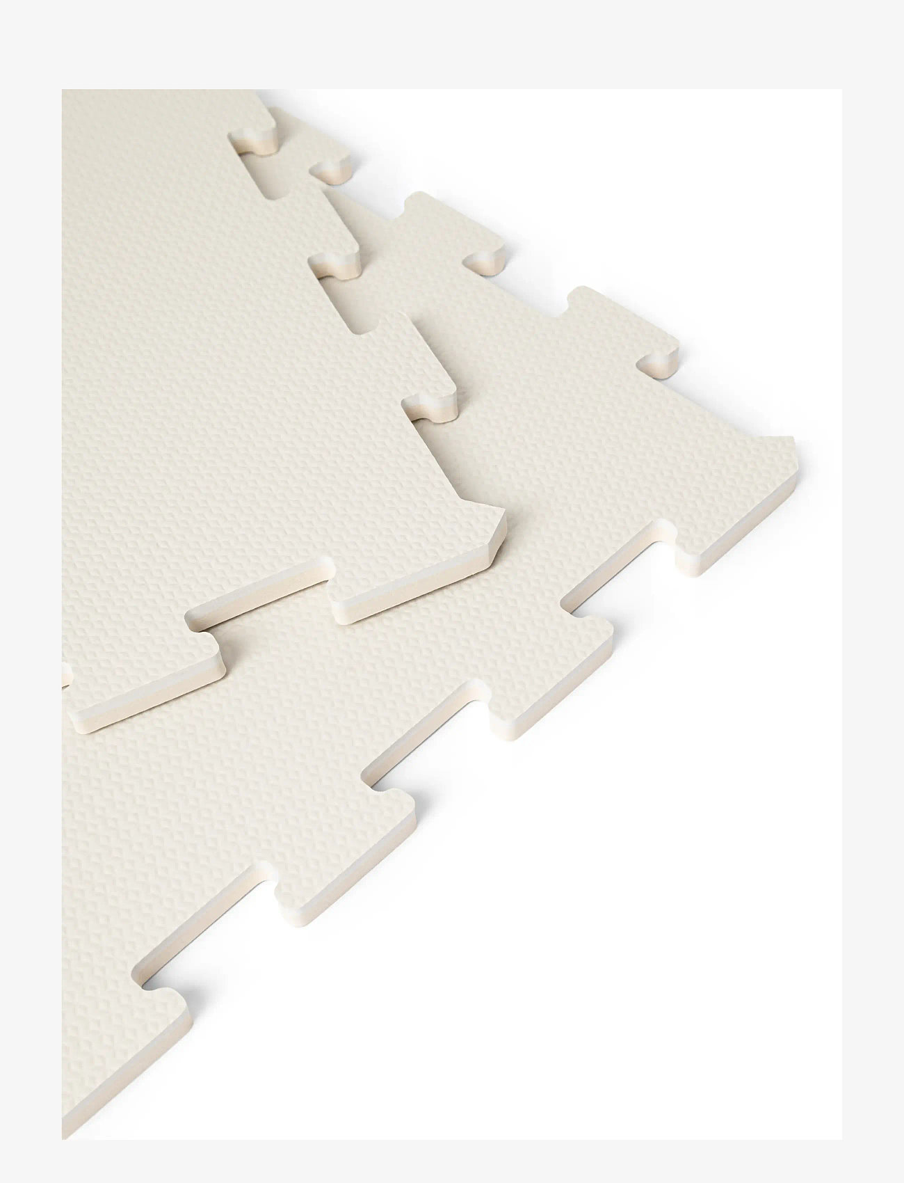 That's Mine - Arie foam play mat square - spielbögen & spielmatten - pastel grey - 2