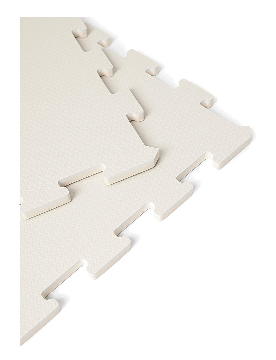 That's Mine - Arie foam play mat square - babygyms & speelkleden - pastel grey - 2