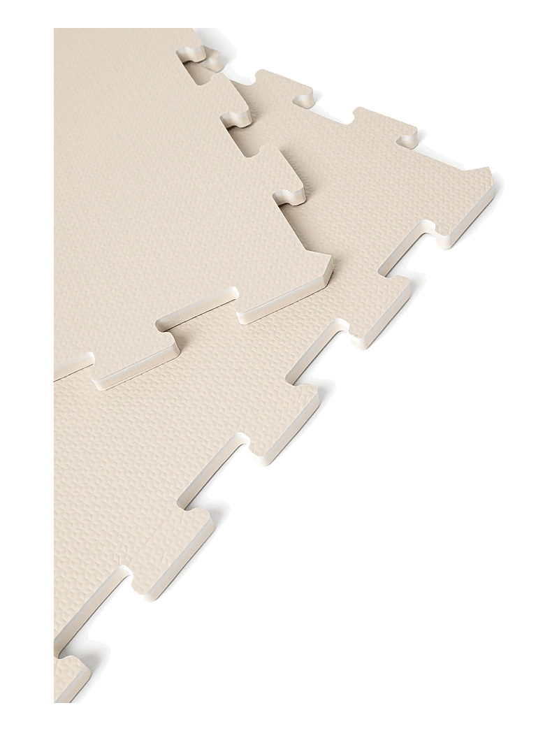 That's Mine - Arie foam play mat square - spielbögen & spielmatten - soft brown - 2