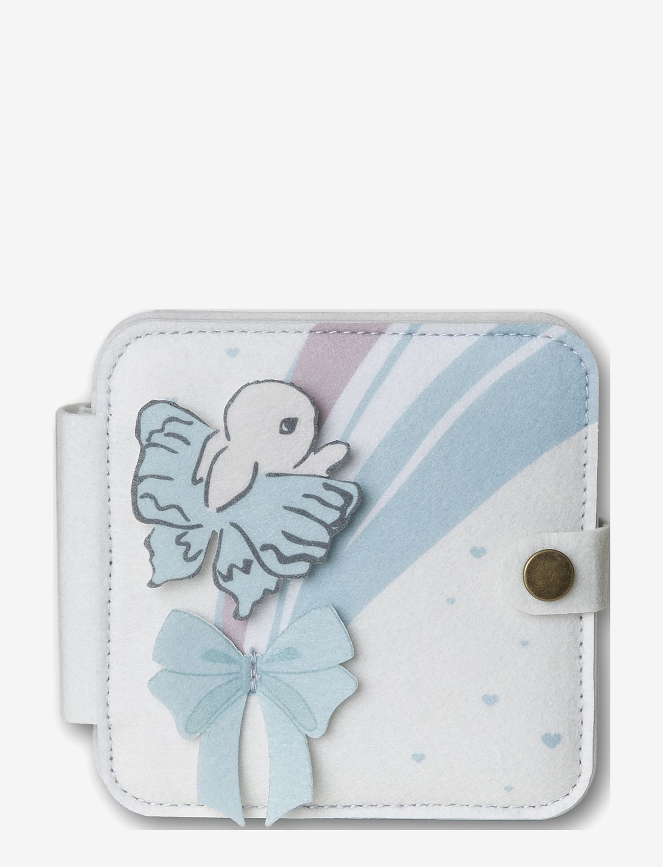 That's Mine - Ely felt activity book - babybøger - fairy sky - 1