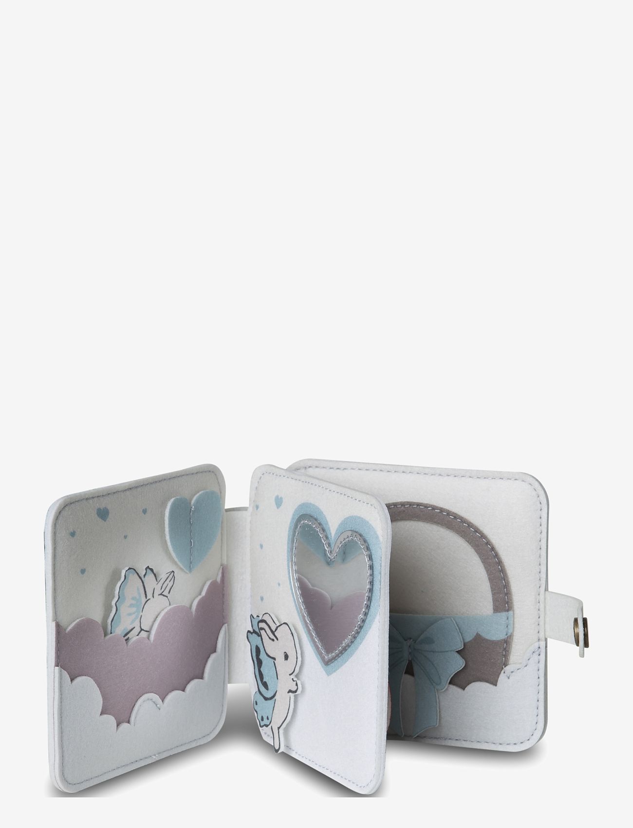 That's Mine - Ely felt activity book - babybøger - fairy sky - 2