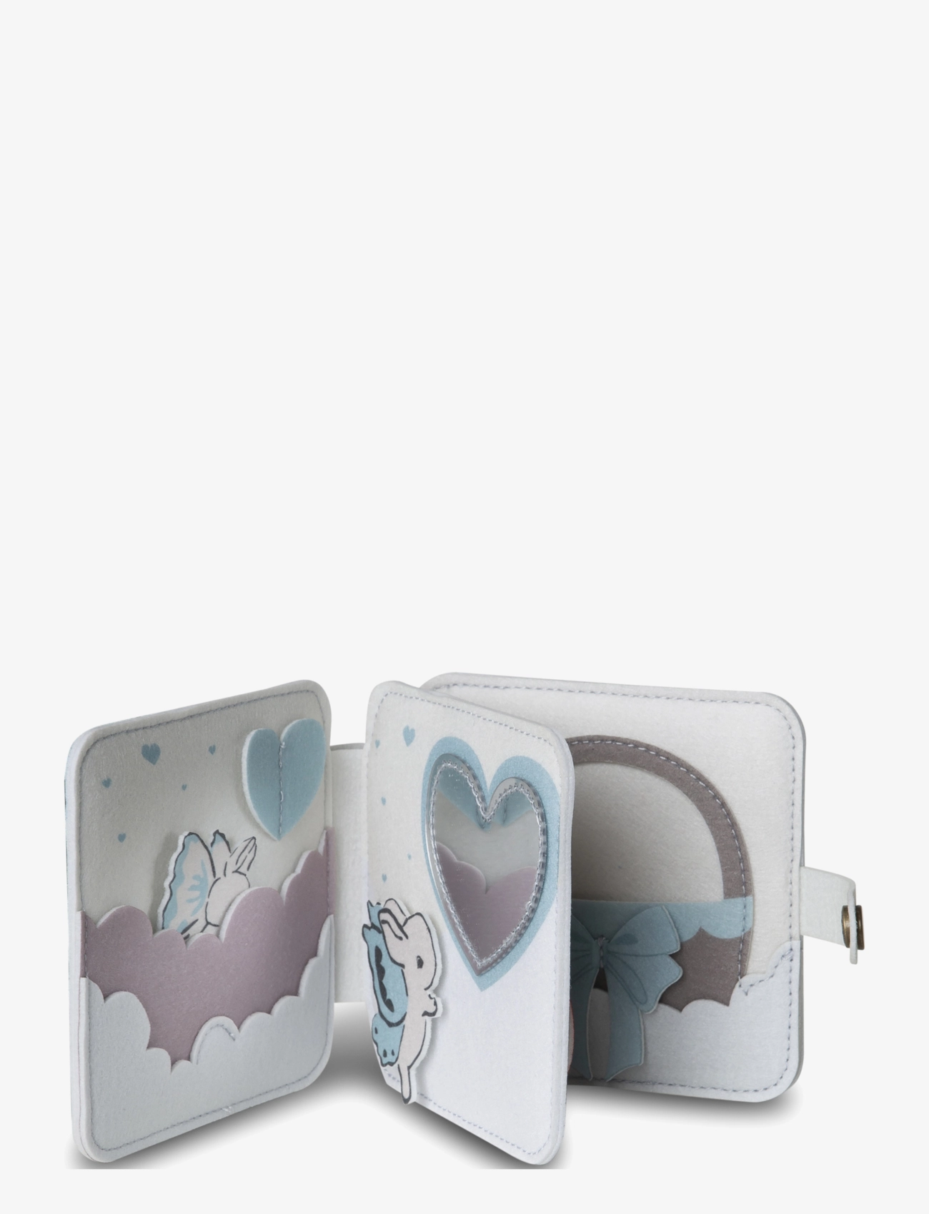 That's Mine - Ely felt activity book - beebiraamatud - fairy sky - 2