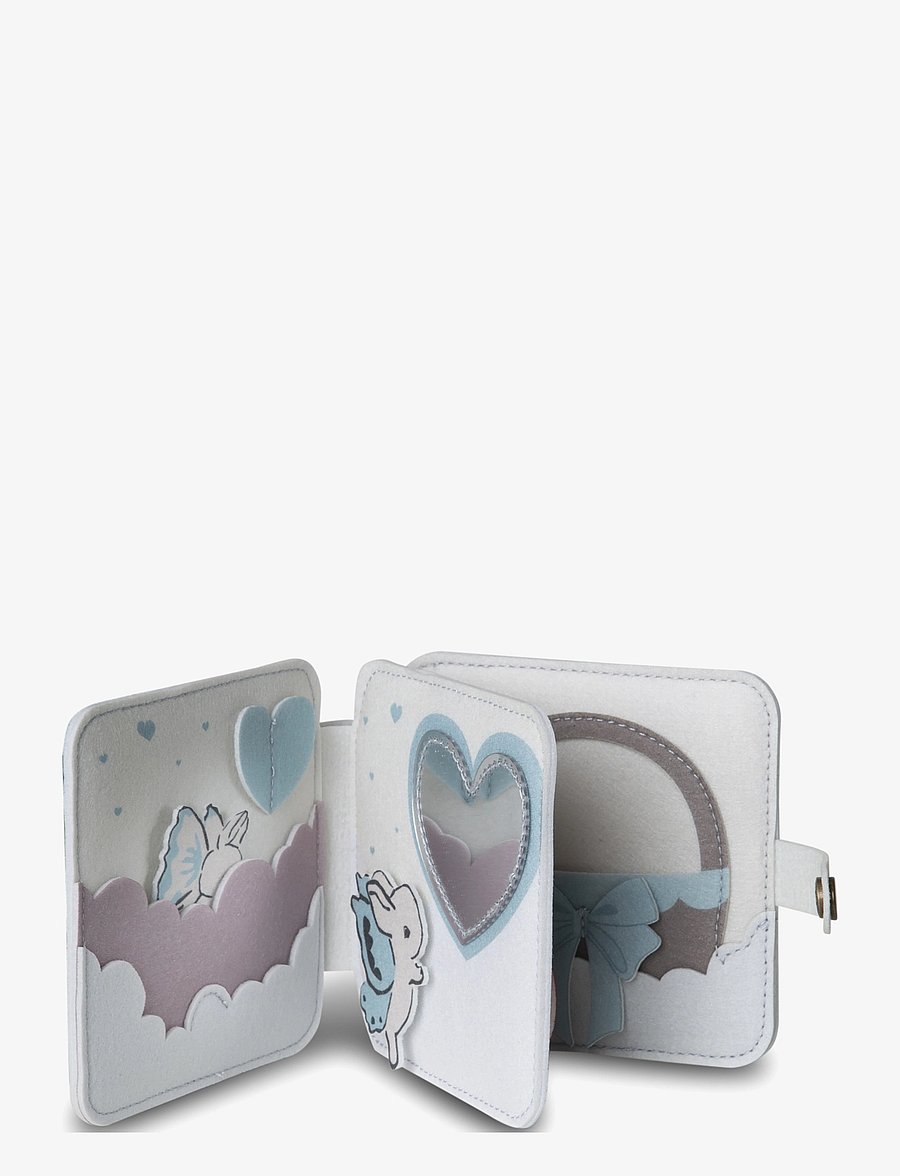 That's Mine - Ely felt activity book - beebiraamatud - fairy sky - 2