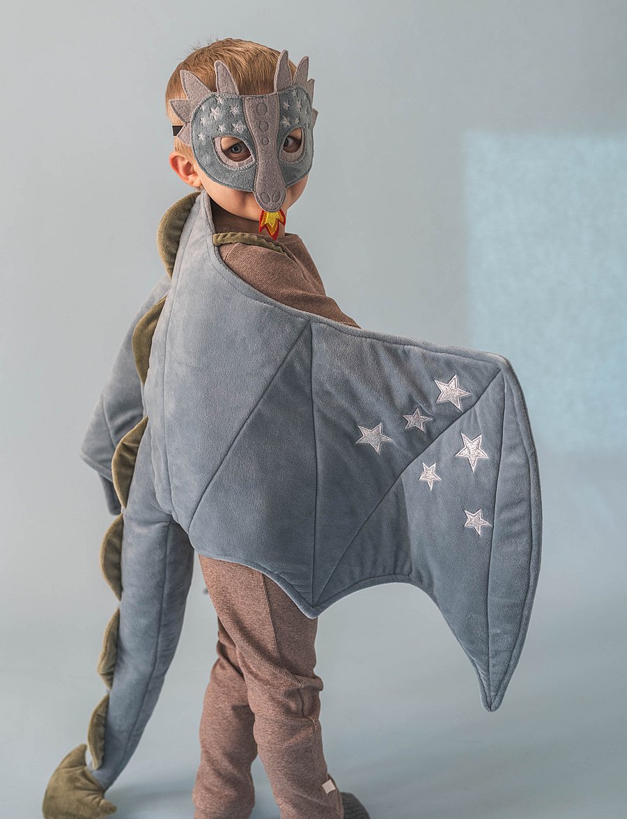 That's Mine - Wilmer dragon set - maskeradtillbehör - citadel - 0