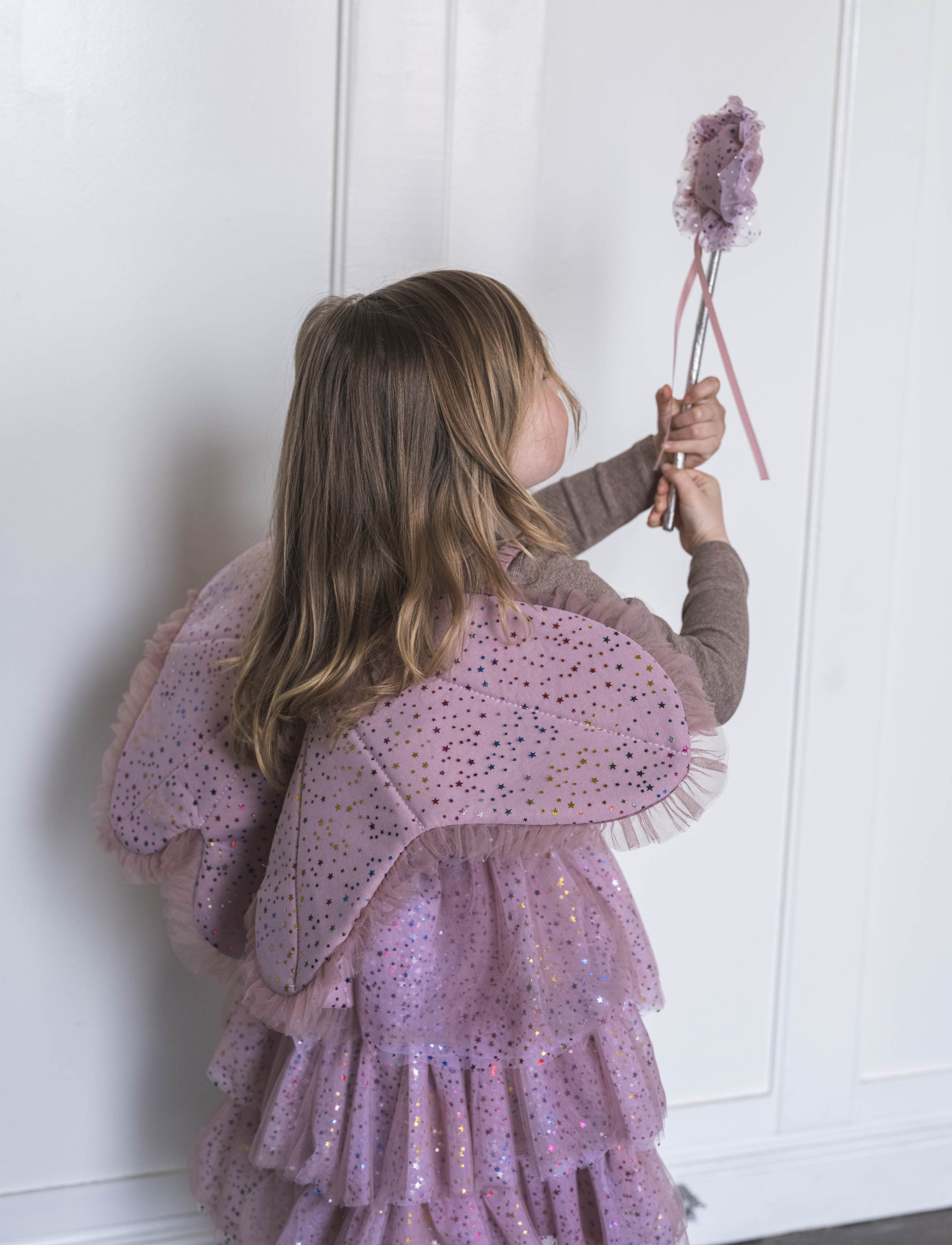 That's Mine - Elena fairy dress - festkjoler - antler - 3