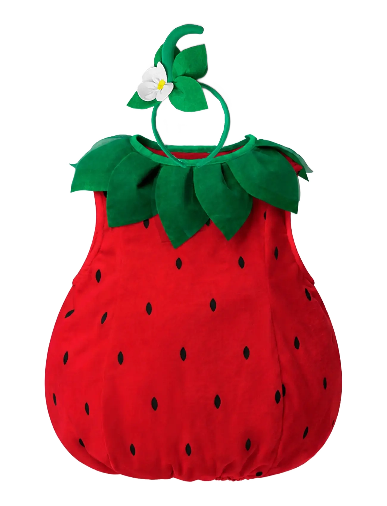 That's Mine - Livia strawberry suit - kostumetilbehør - goji berry - 1