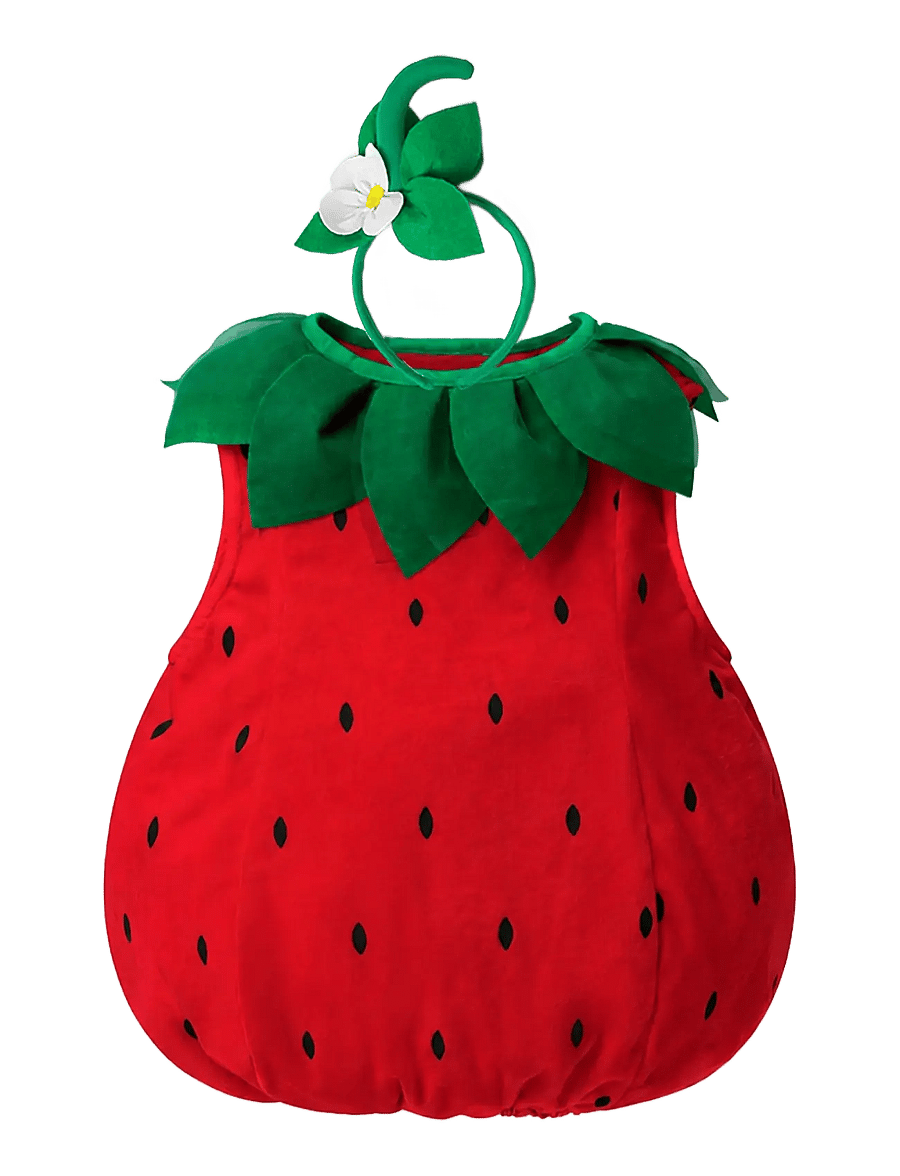 That's Mine - Livia strawberry suit - kostüm-zubehör - goji berry - 1