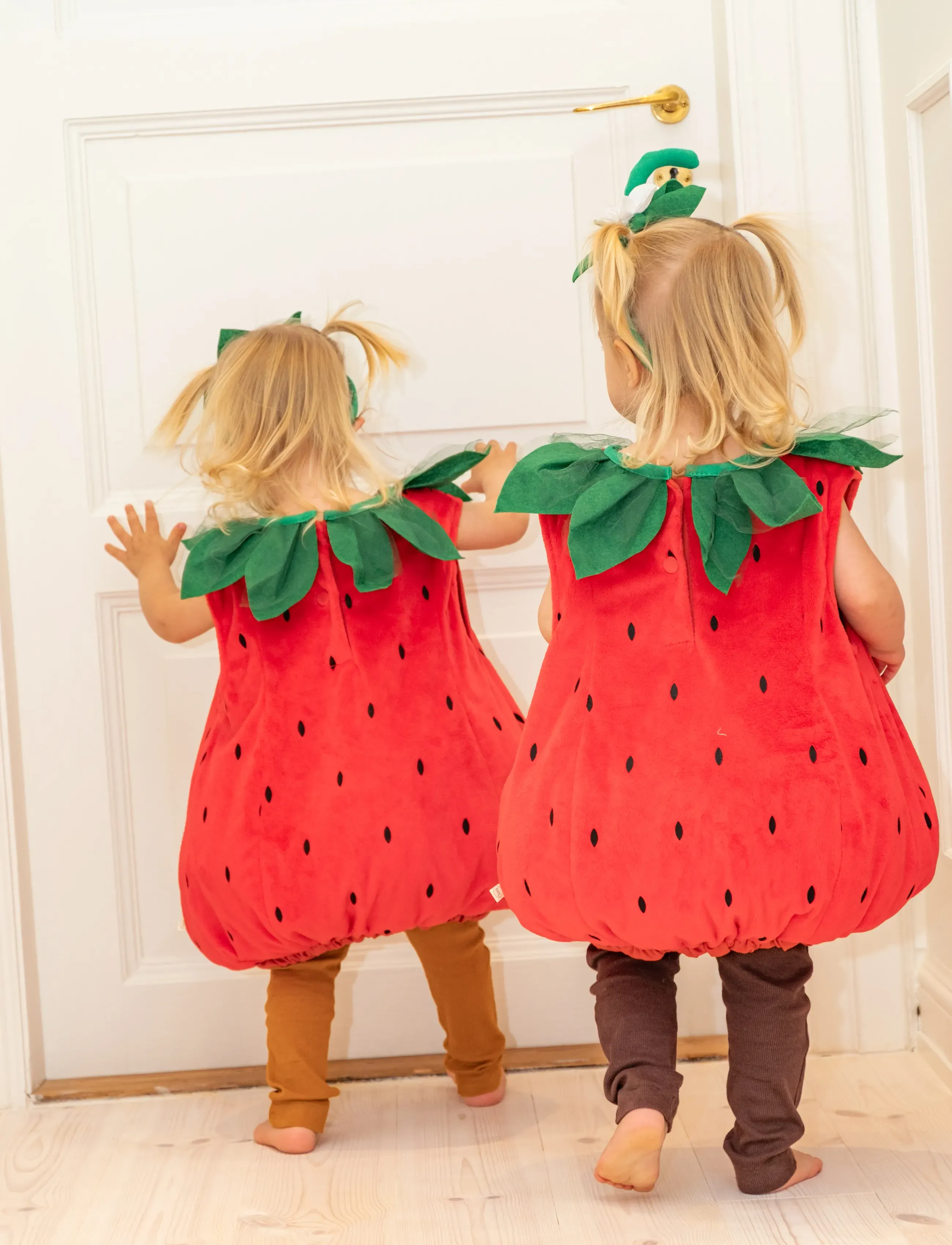 That's Mine - Livia strawberry suit - maskeradtillbehör - goji berry - 3