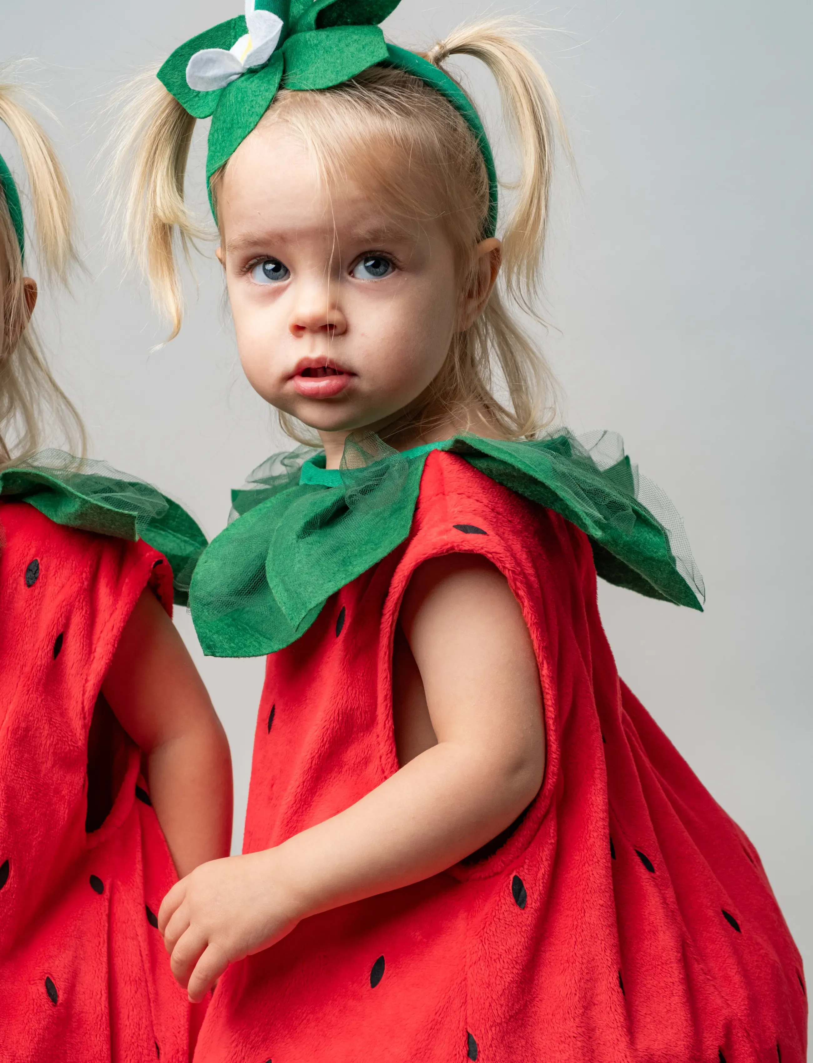 That's Mine - Livia strawberry suit - maskeradtillbehör - goji berry - 4