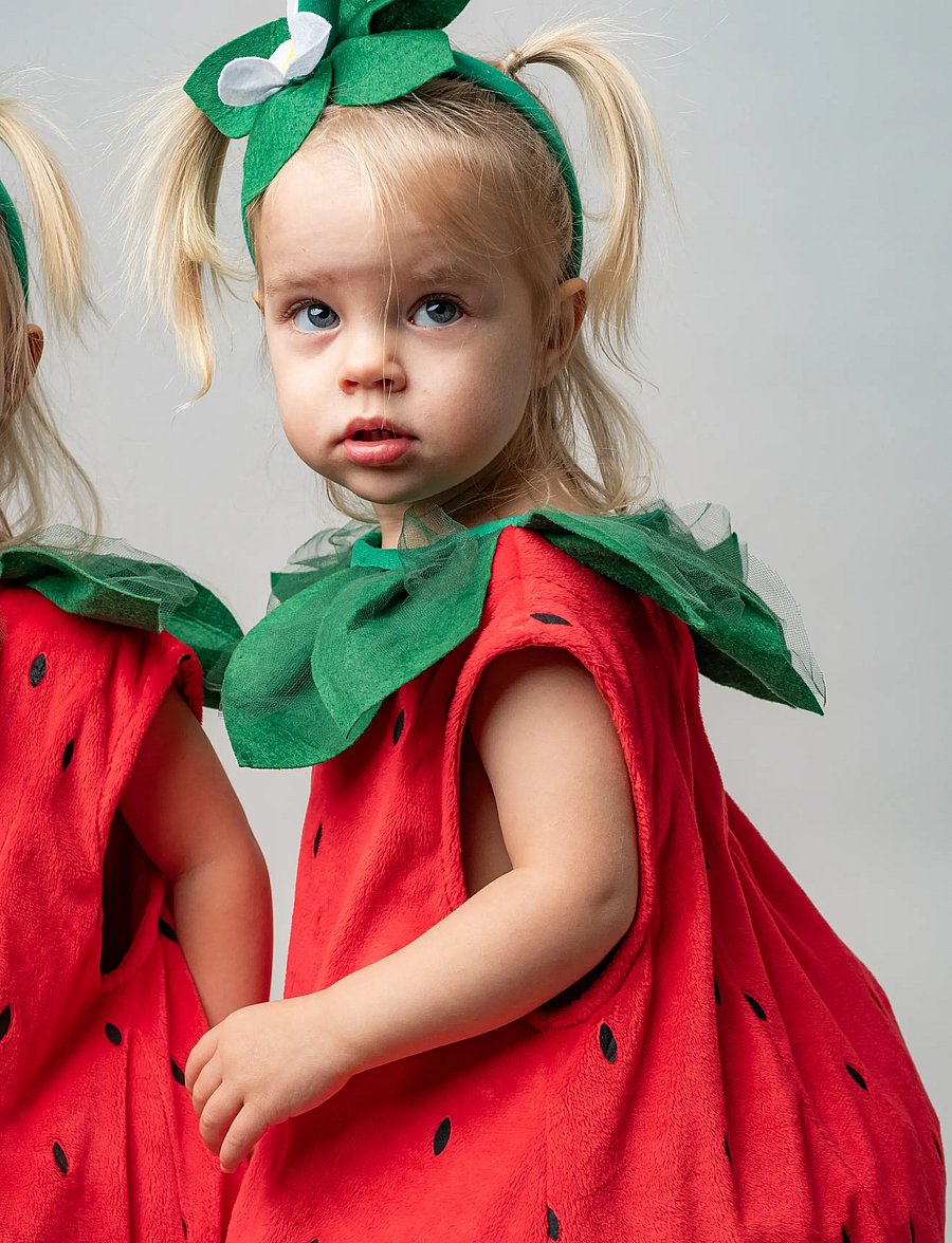 That's Mine - Livia strawberry suit - kostüm-zubehör - goji berry - 4