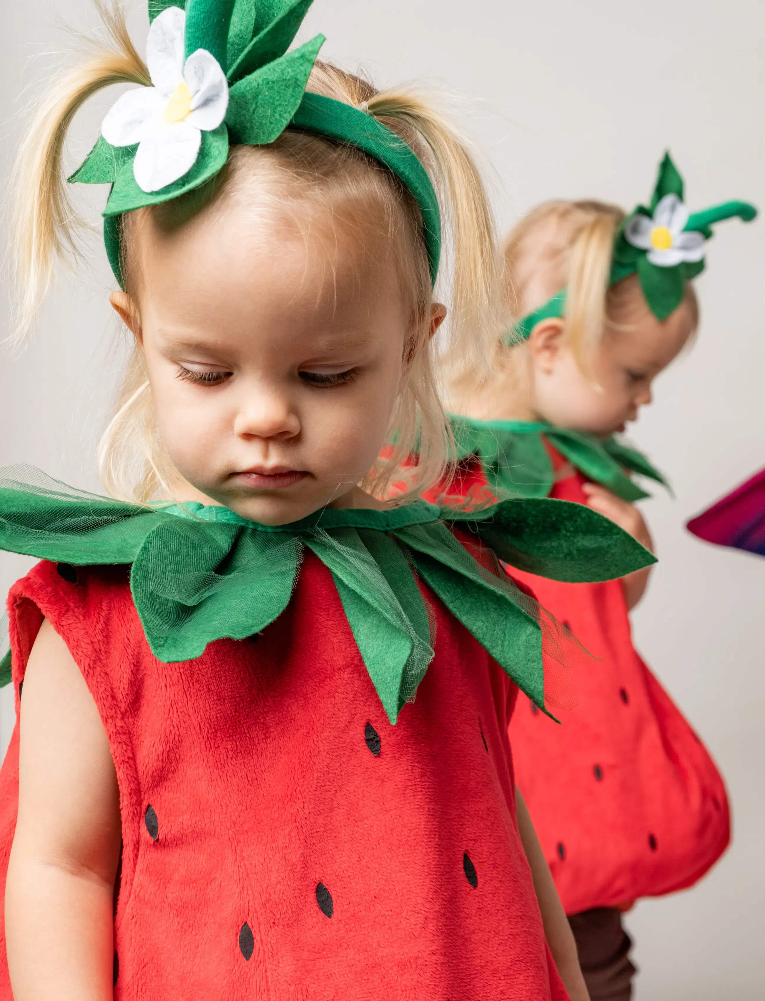 That's Mine - Livia strawberry suit - maskeradtillbehör - goji berry - 5