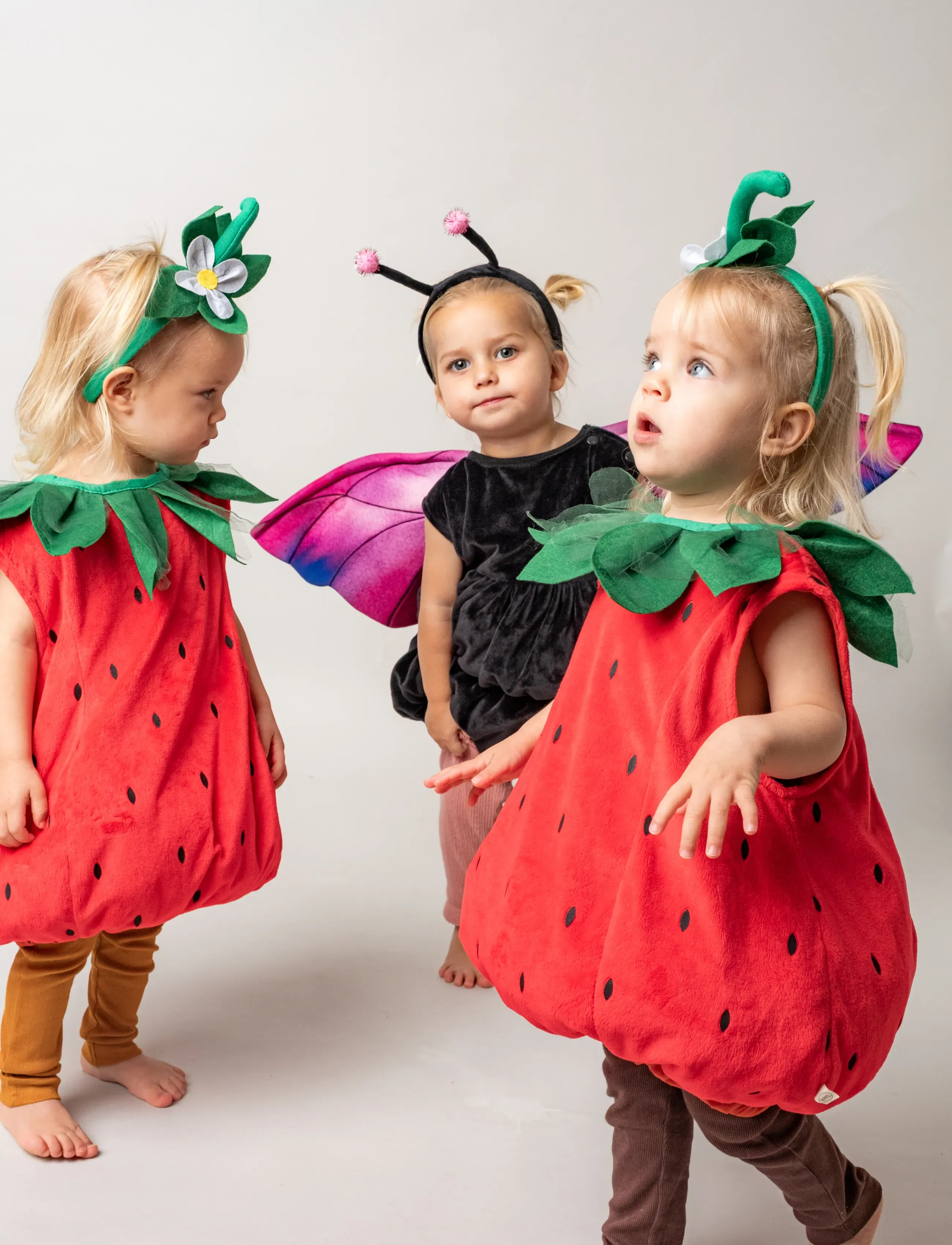 That's Mine - Livia strawberry suit - akcesoria do kostiumów - goji berry - 2