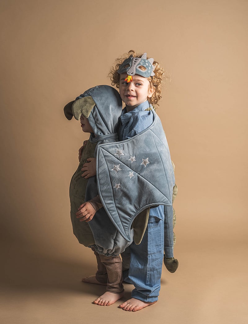 That's Mine - Steven dragon suit - costume accessories - deep lichen green - 5