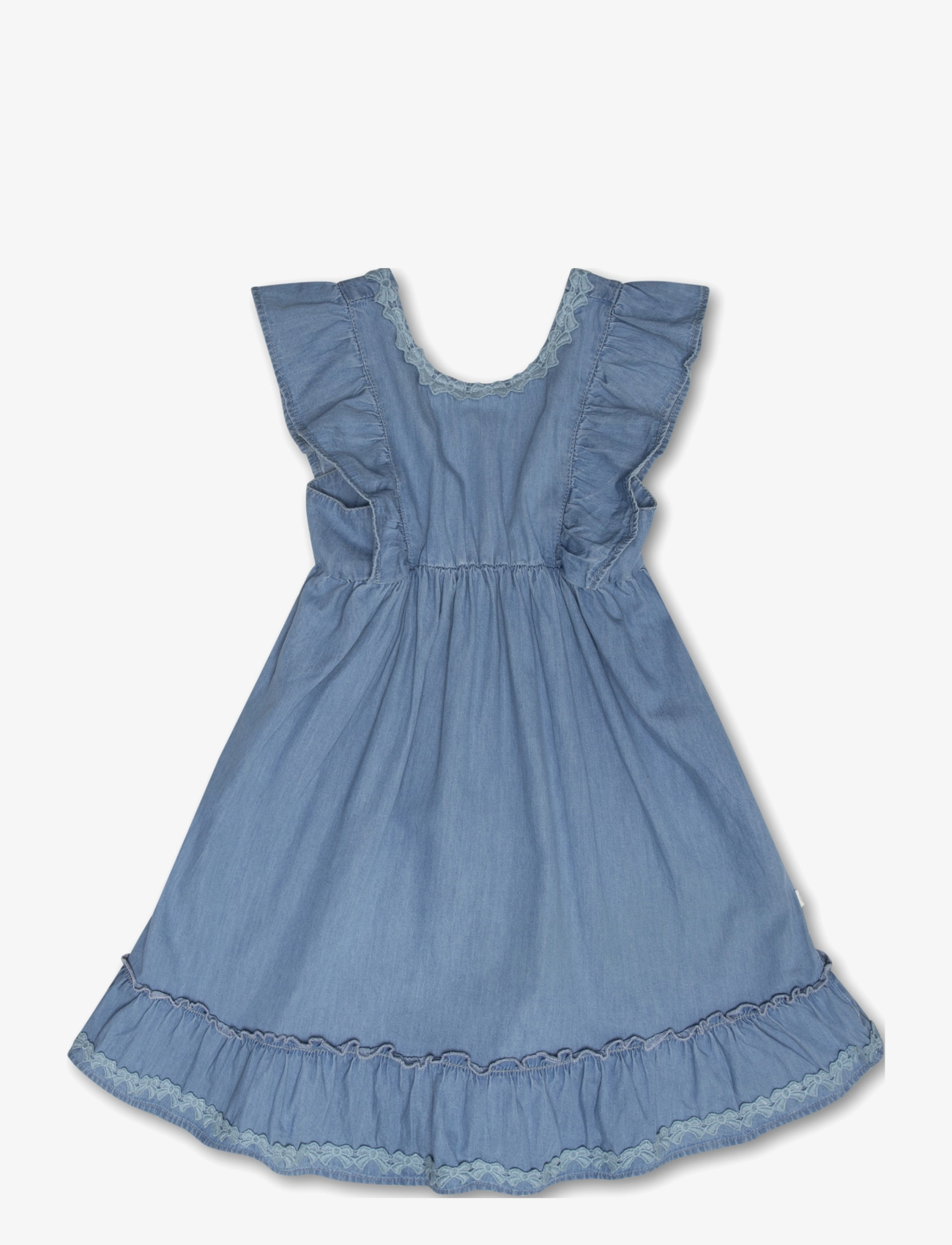 Jasmin dress - BLUE