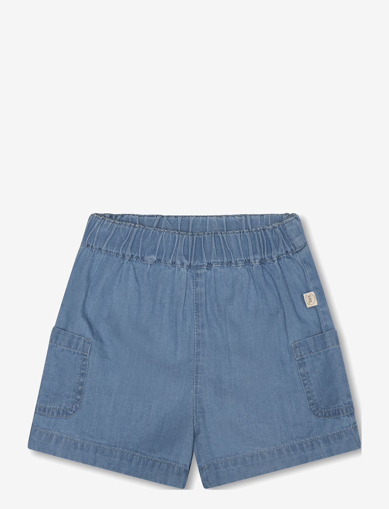 That's Mine - Sander shorts - jeansshorts - blue - 0