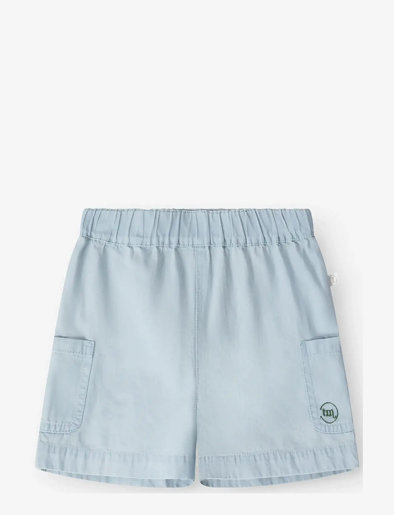 That's Mine - Sander shorts - lühikesed teksapüksid - blue mist - 1