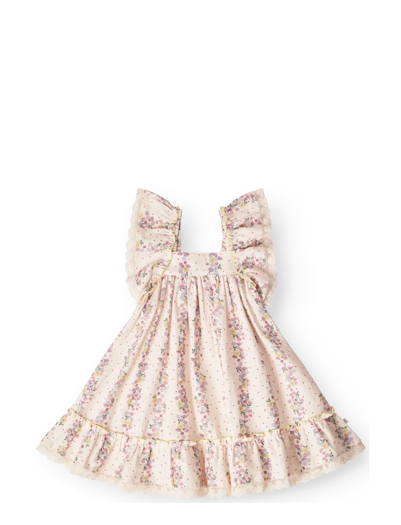 That's Mine - Celina dress - shell fleur - 1