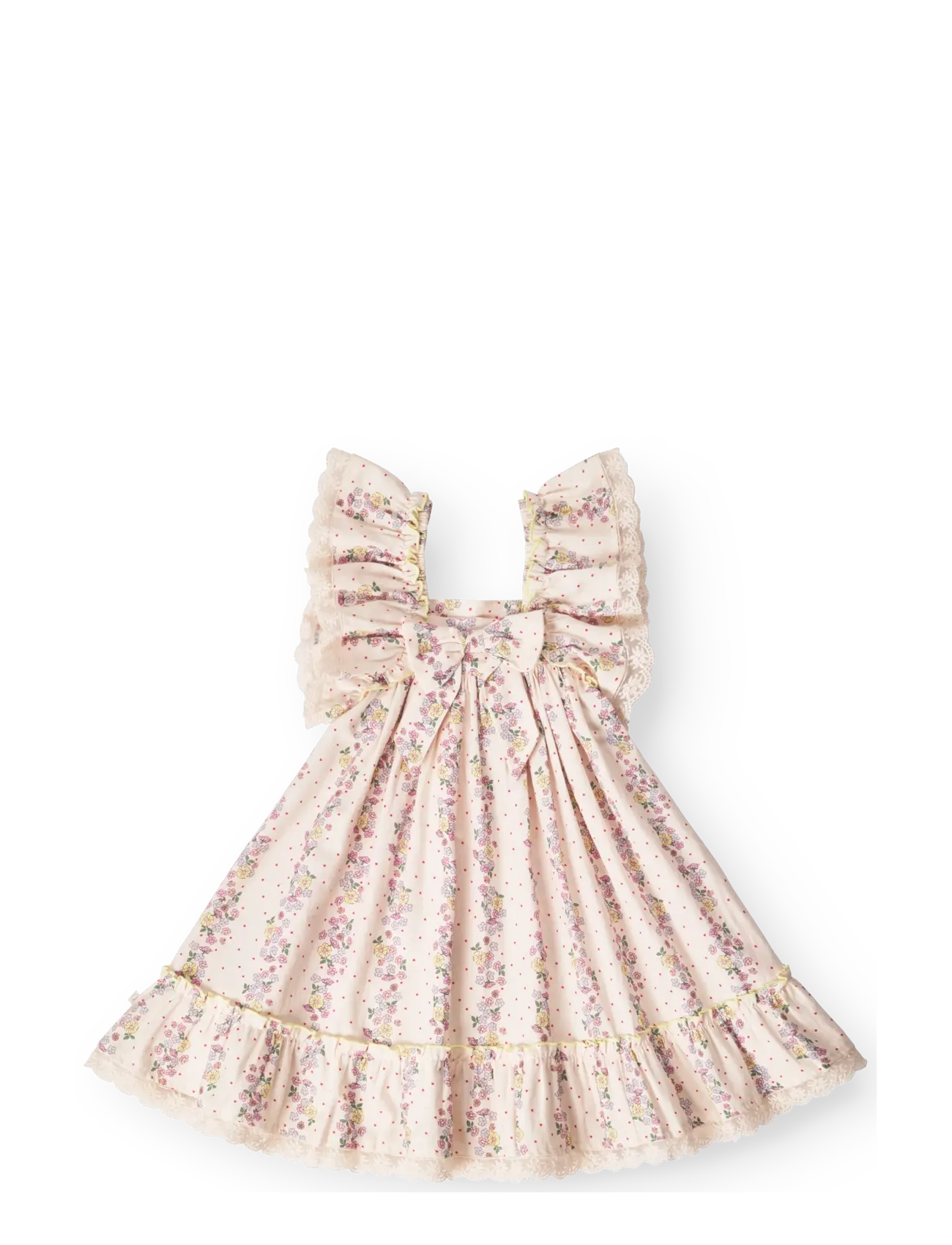 That's Mine - Celina dress - shell fleur - 2