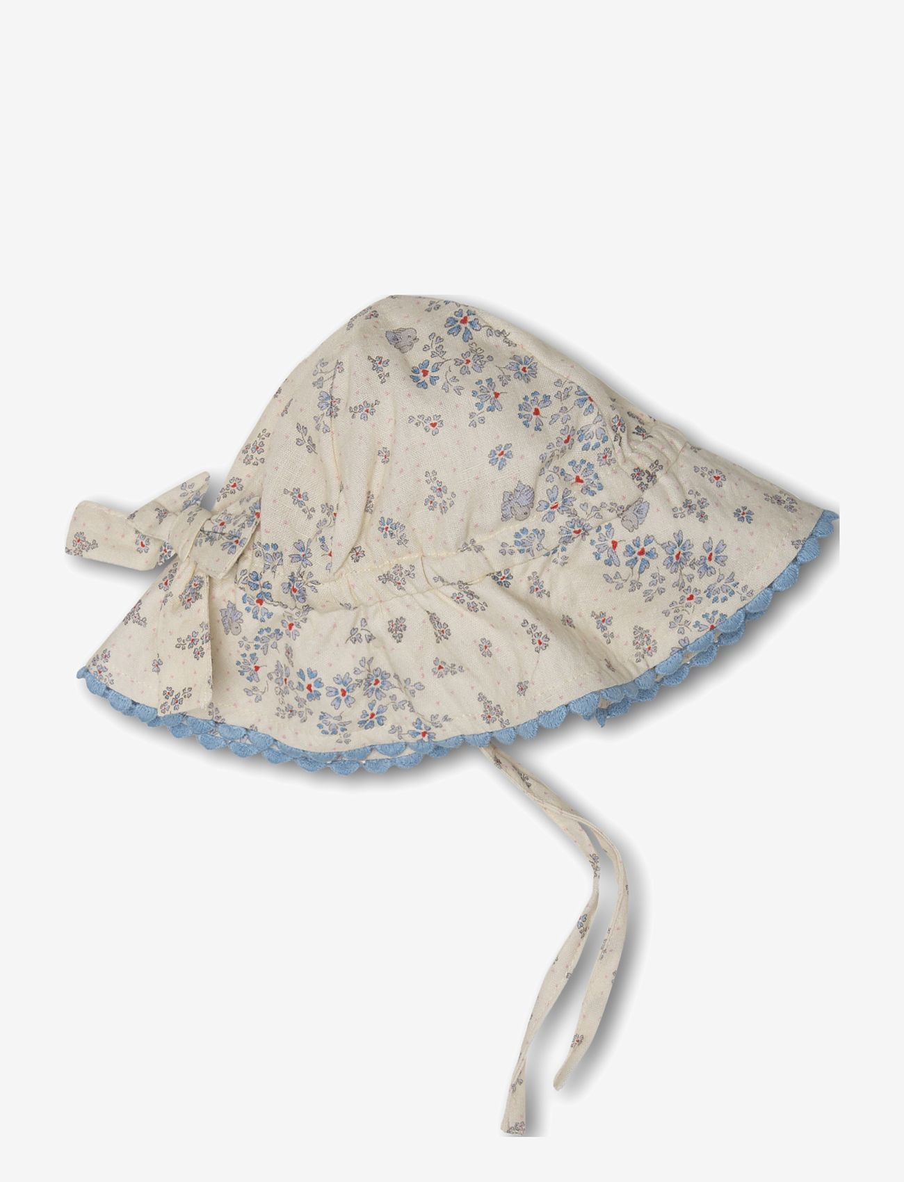 That's Mine - Hilda hat - sprinkles hearts yellow - 0