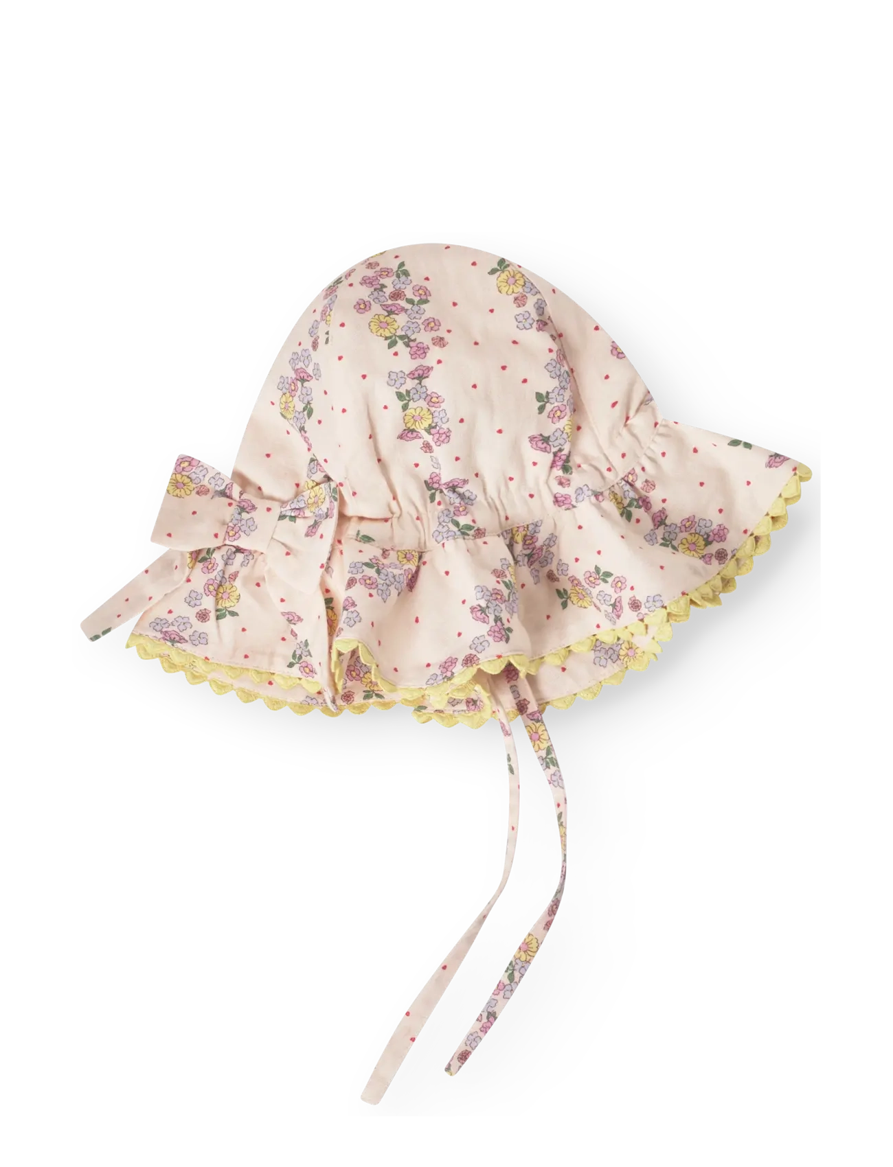 That's Mine Hilda hat - Sonnenhüte - SHELL FLEUR / cream