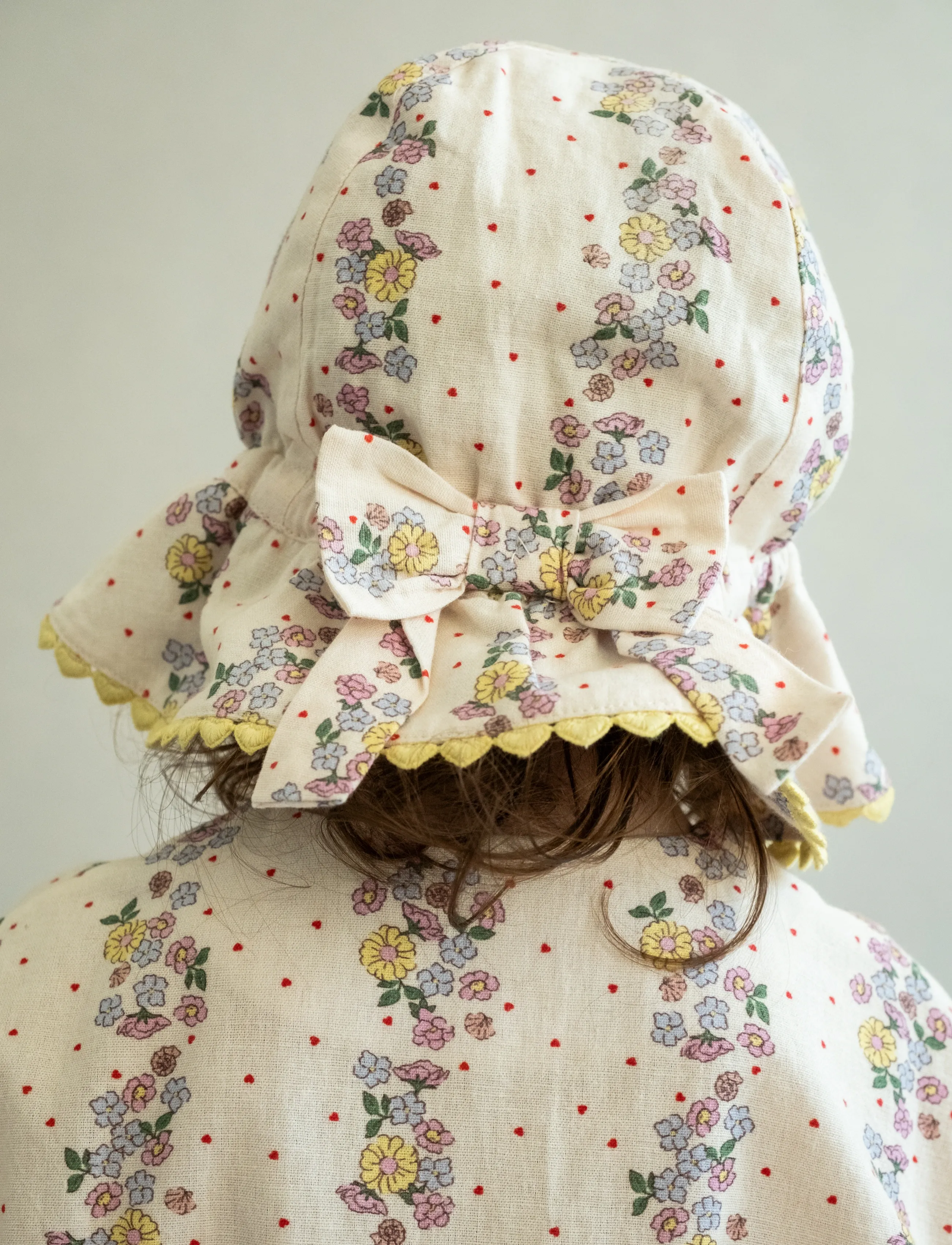 That's Mine - Hilda hat - shell fleur - 3