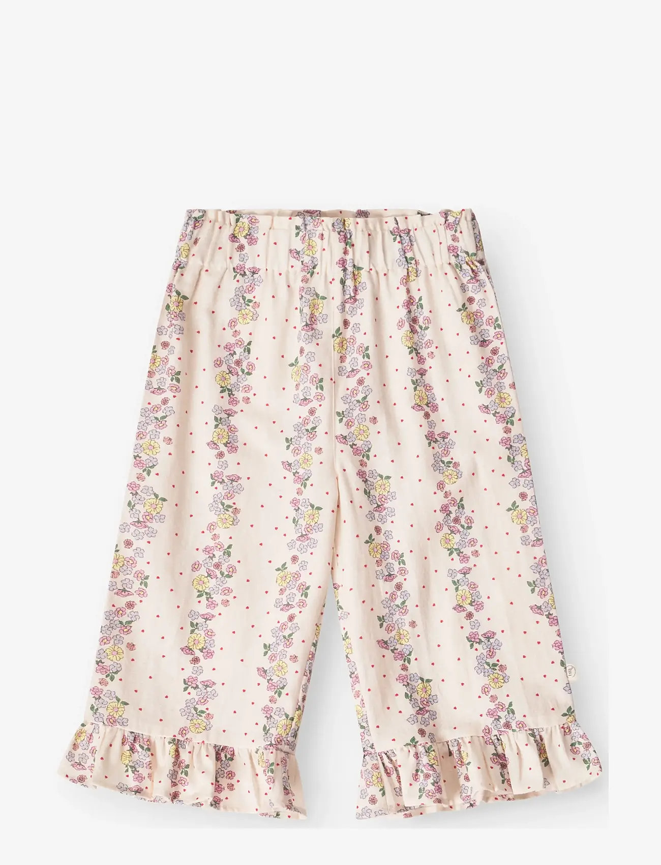 That's Mine - Nethe pants - babybukser - shell fleur - 1