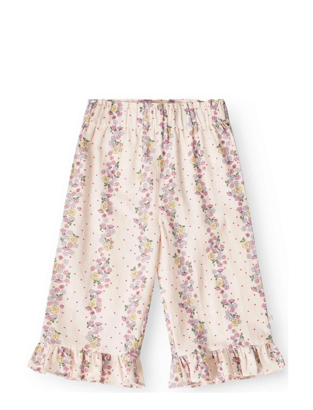 That's Mine Nethe pants - Bukser - SHELL FLEUR / multi