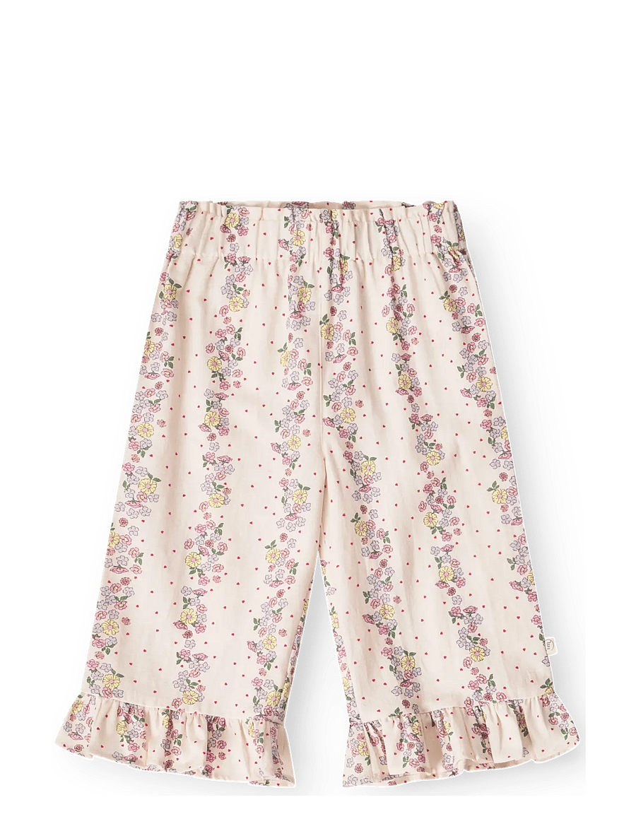 That's Mine - Nethe pants - byxor - shell fleur - 1