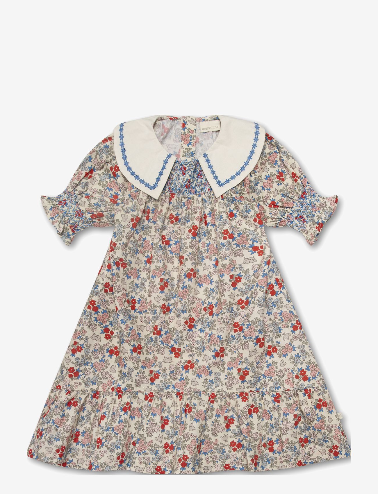 That's Mine - Nadia dress - bittersweet - 1