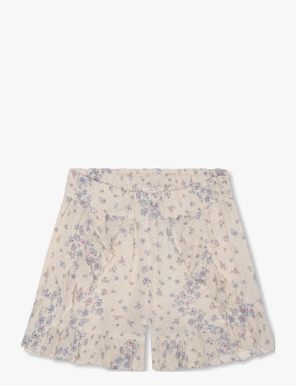 That's Mine - Hailey shorts - casual shorts - sprinkles hearts yellow - 1