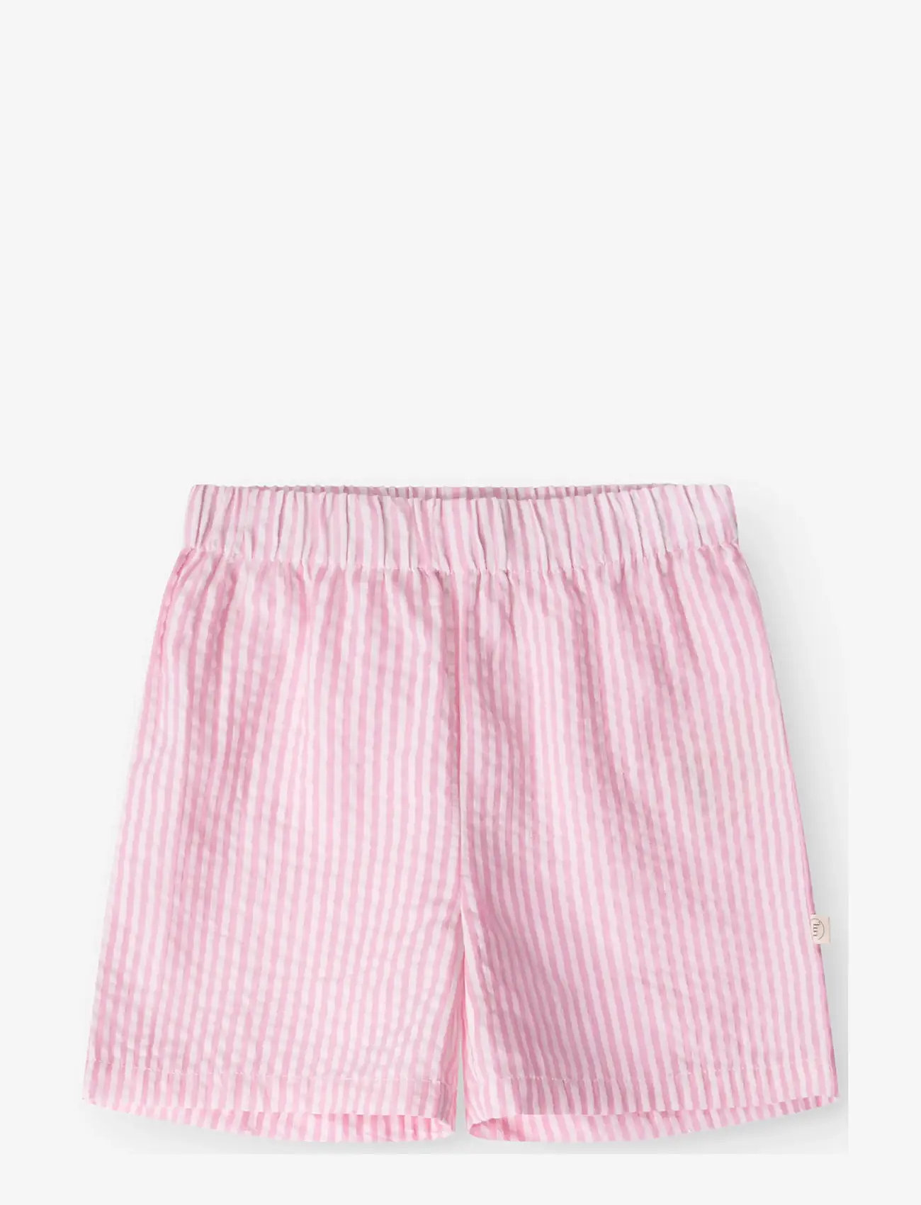 That's Mine - Isa shorts - ikdienas šorti - pink stripe - 1