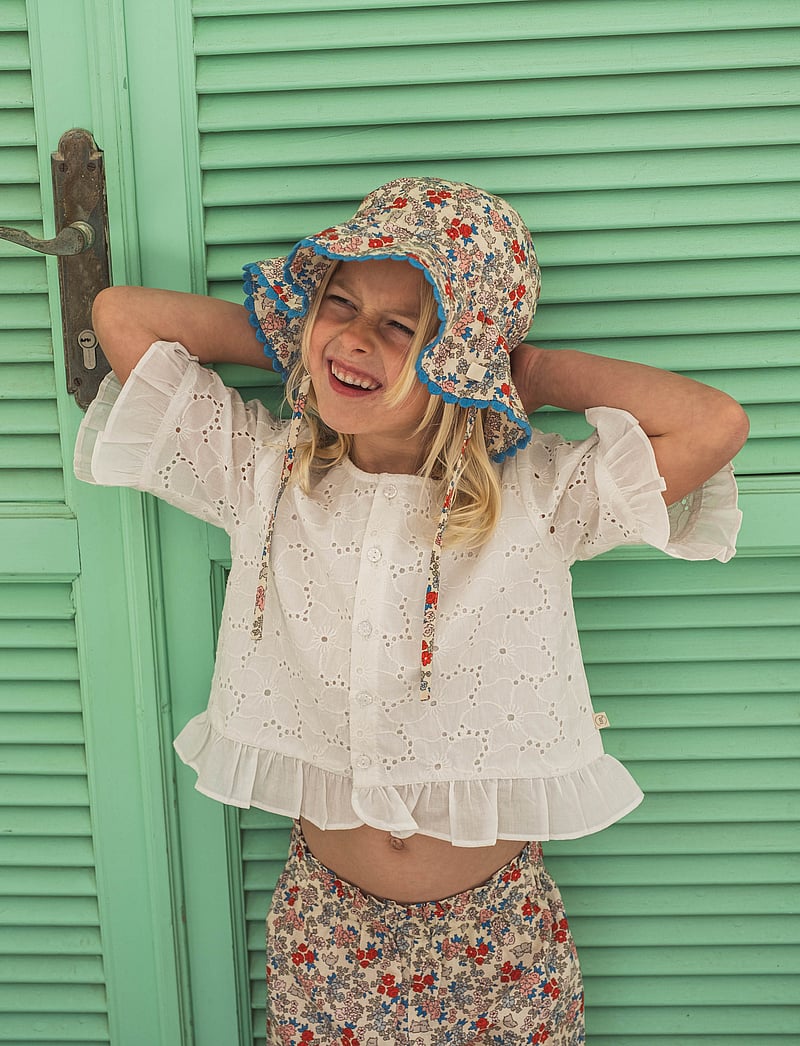 That's Mine - Ibbi shirt - blusen & tuniken - brilliant white - 0