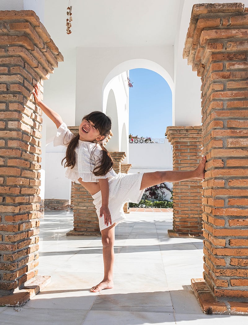 That's Mine - Ibbi shirt - blusen & tuniken - brilliant white - 3