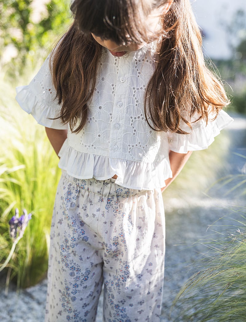 That's Mine - Ibbi shirt - blusen & tuniken - brilliant white - 5