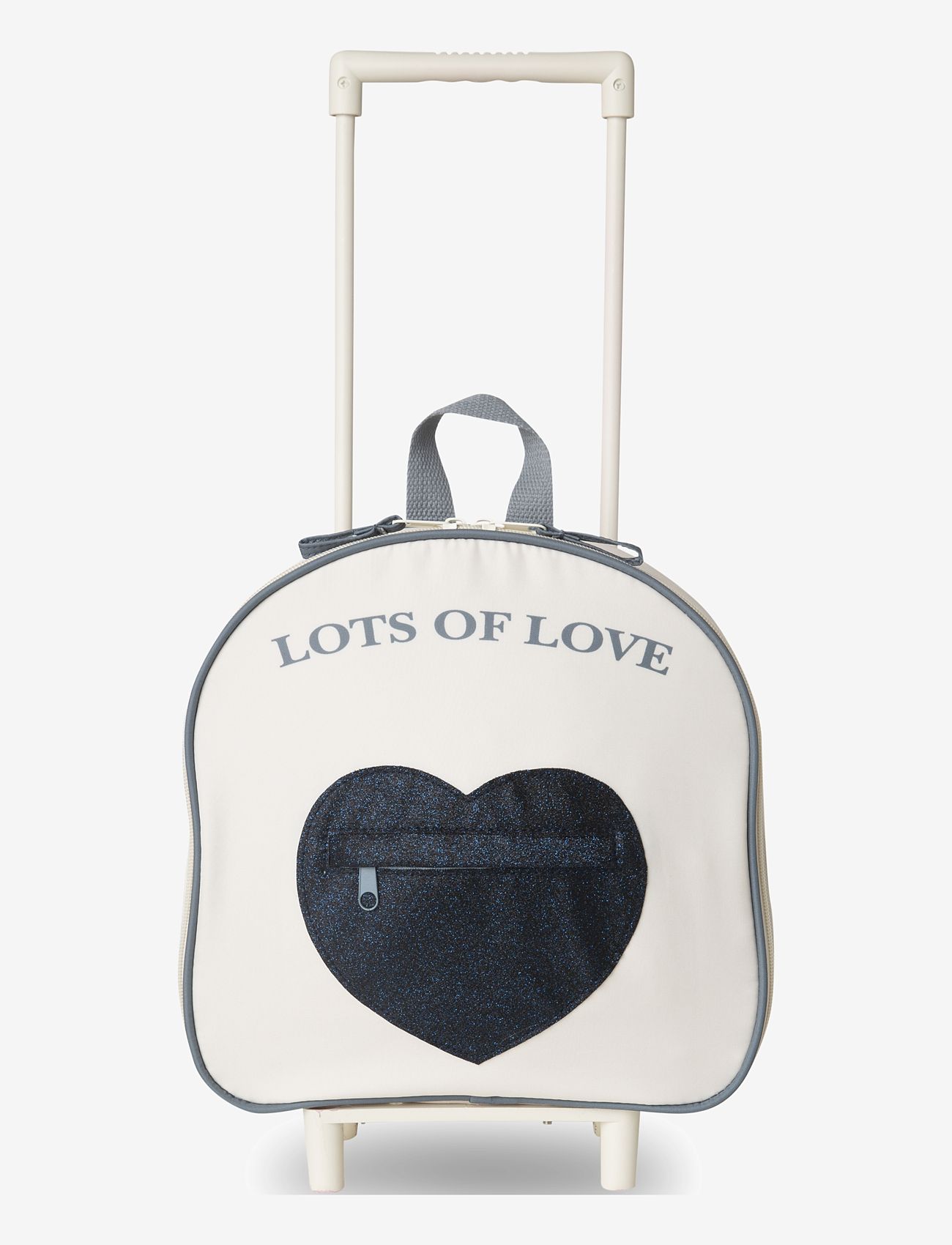 That's Mine - Tris trolley bag - travel bags for kids - birch - 1