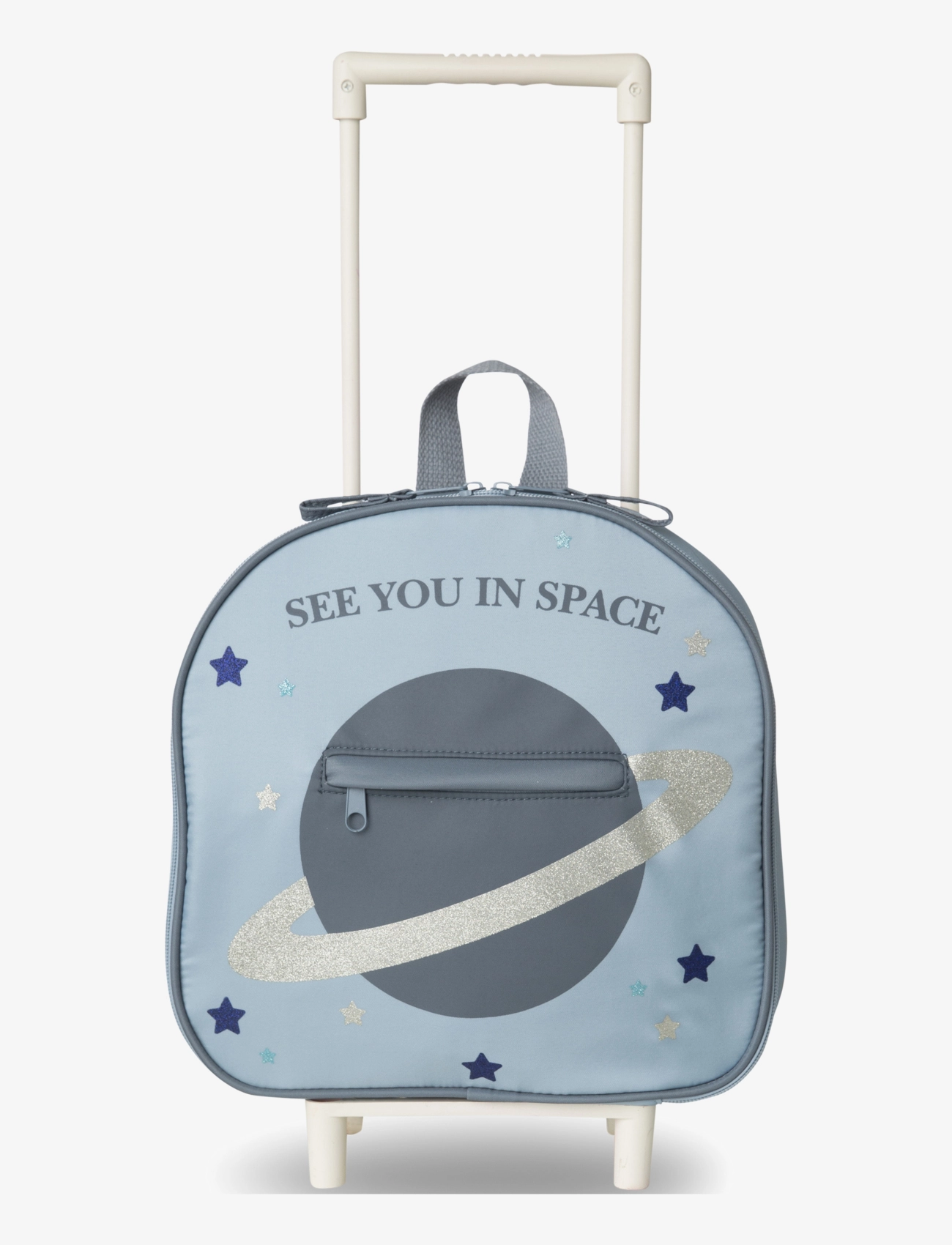 That's Mine Tris trolley bag - Accessoarer - BLUE / blue