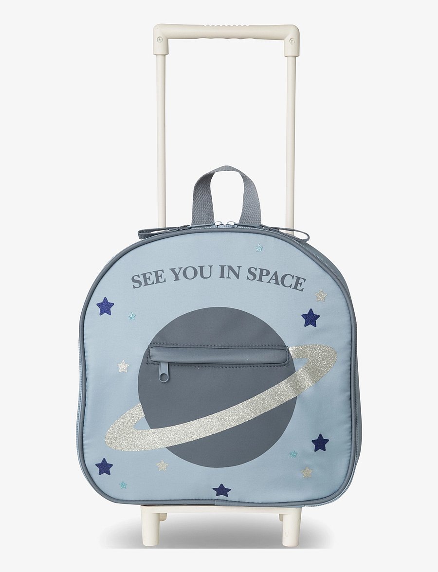 That's Mine - Tris trolley bag - reisetaschen für kinder - blue - 1