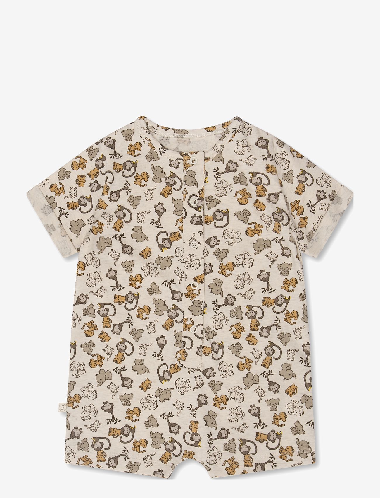 That's Mine - Pelle bodystocking - lühikeste varrukatega - jungle friends - 1