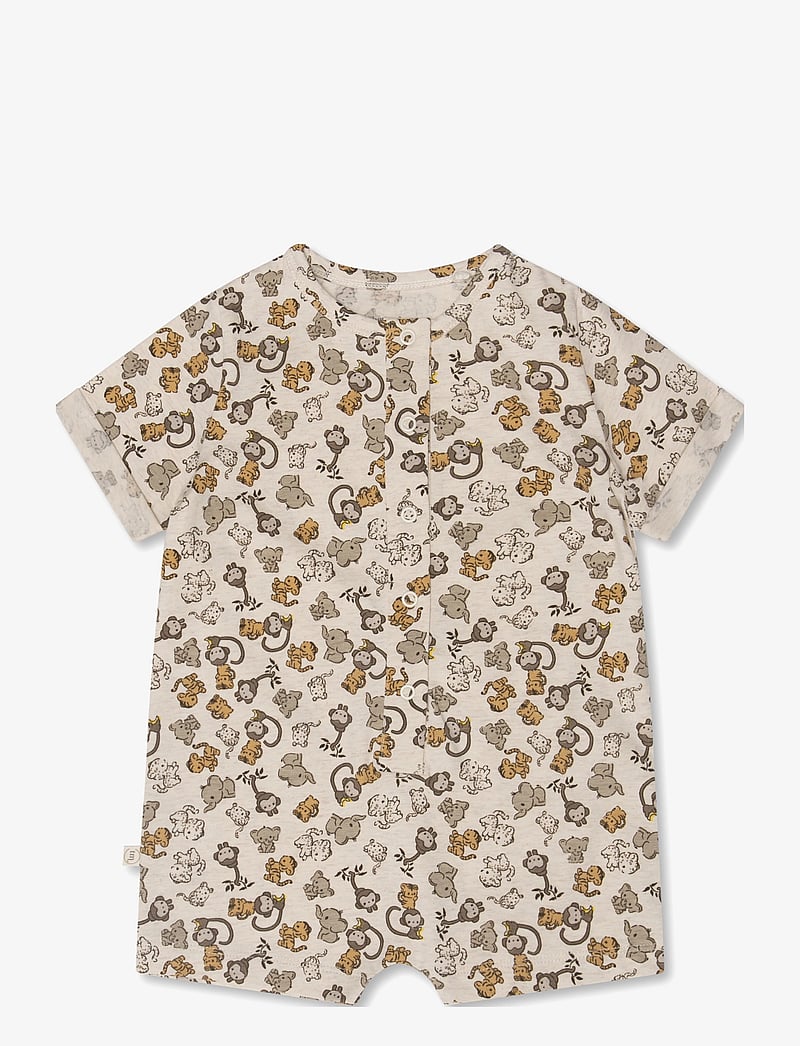 That's Mine - Pelle bodystocking - lühikeste varrukatega - jungle friends - 1